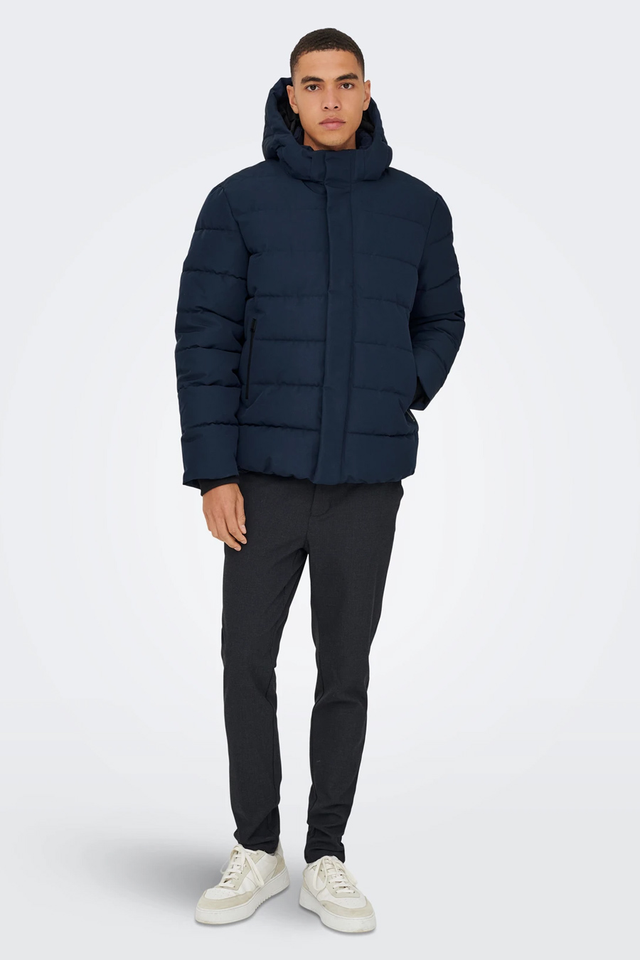 Talvitakki ONLY & SONS 22019598-Navy-Blazer