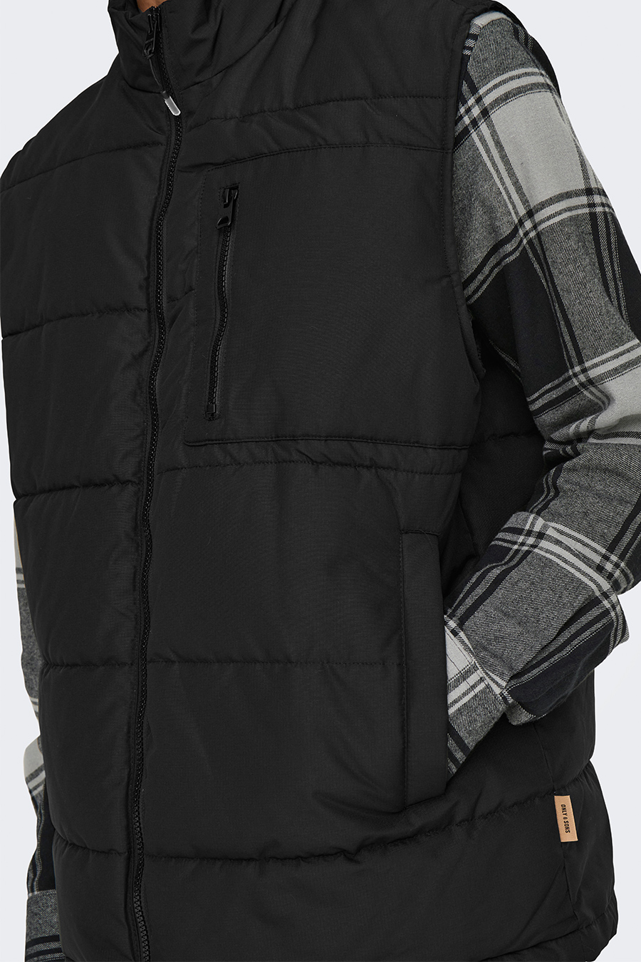 Liivi ONLY & SONS 22024229-Black