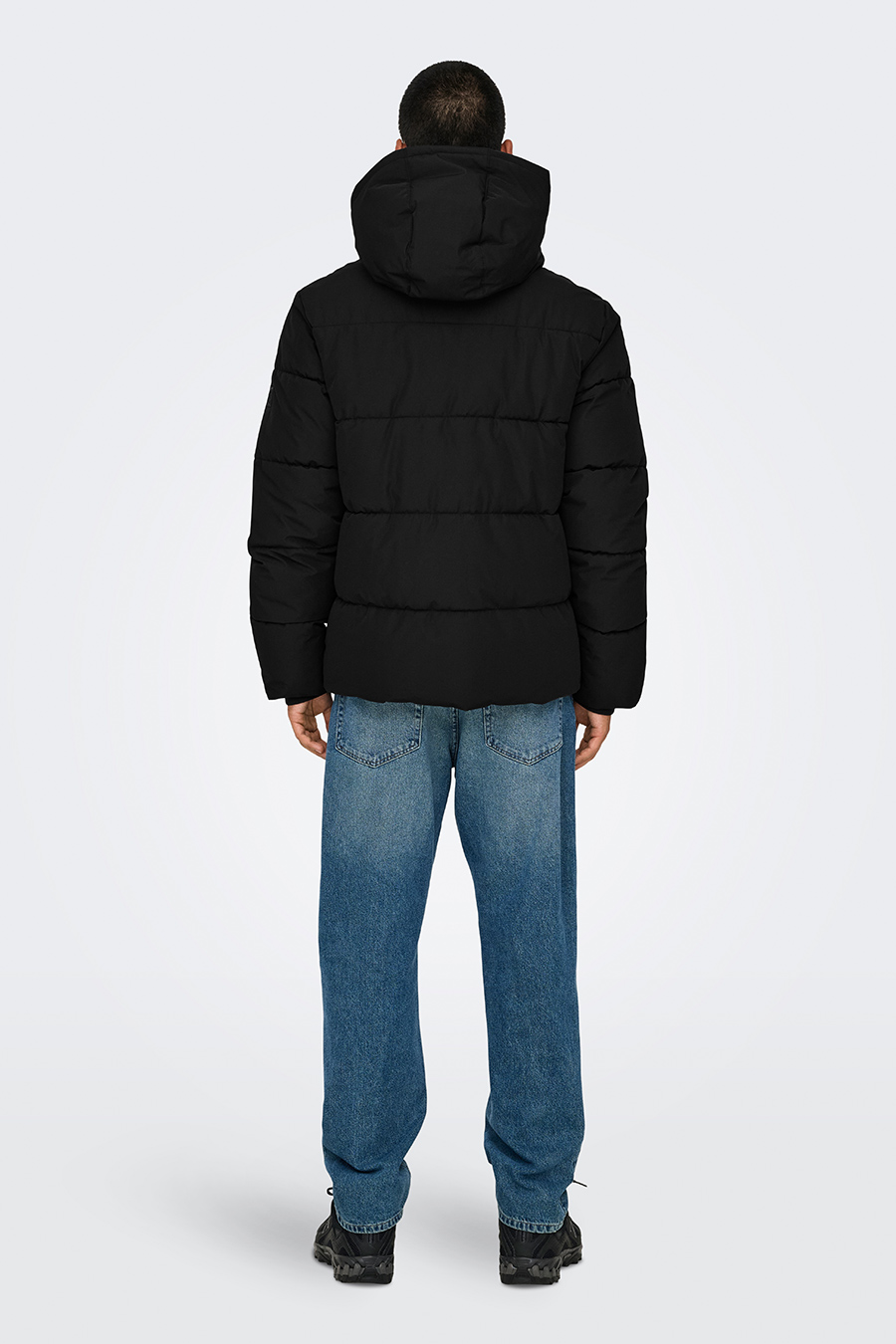 Talvitakki ONLY & SONS 22029661-Black