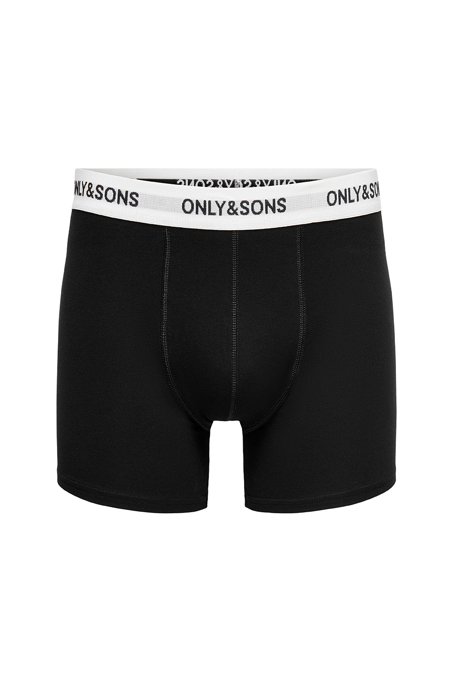 Bokserit ONLY & SONS 22030385-Black-WWBL