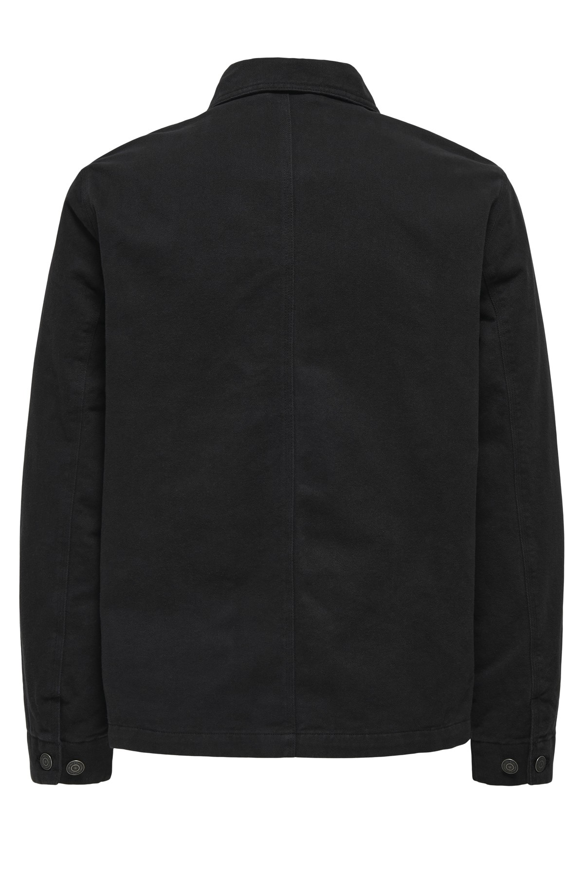 Denim takki ONLY & SONS 22031296-Black