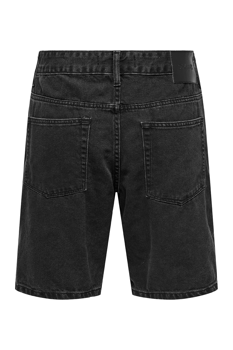 Farkkushortsit ONLY & SONS 22032930-Black