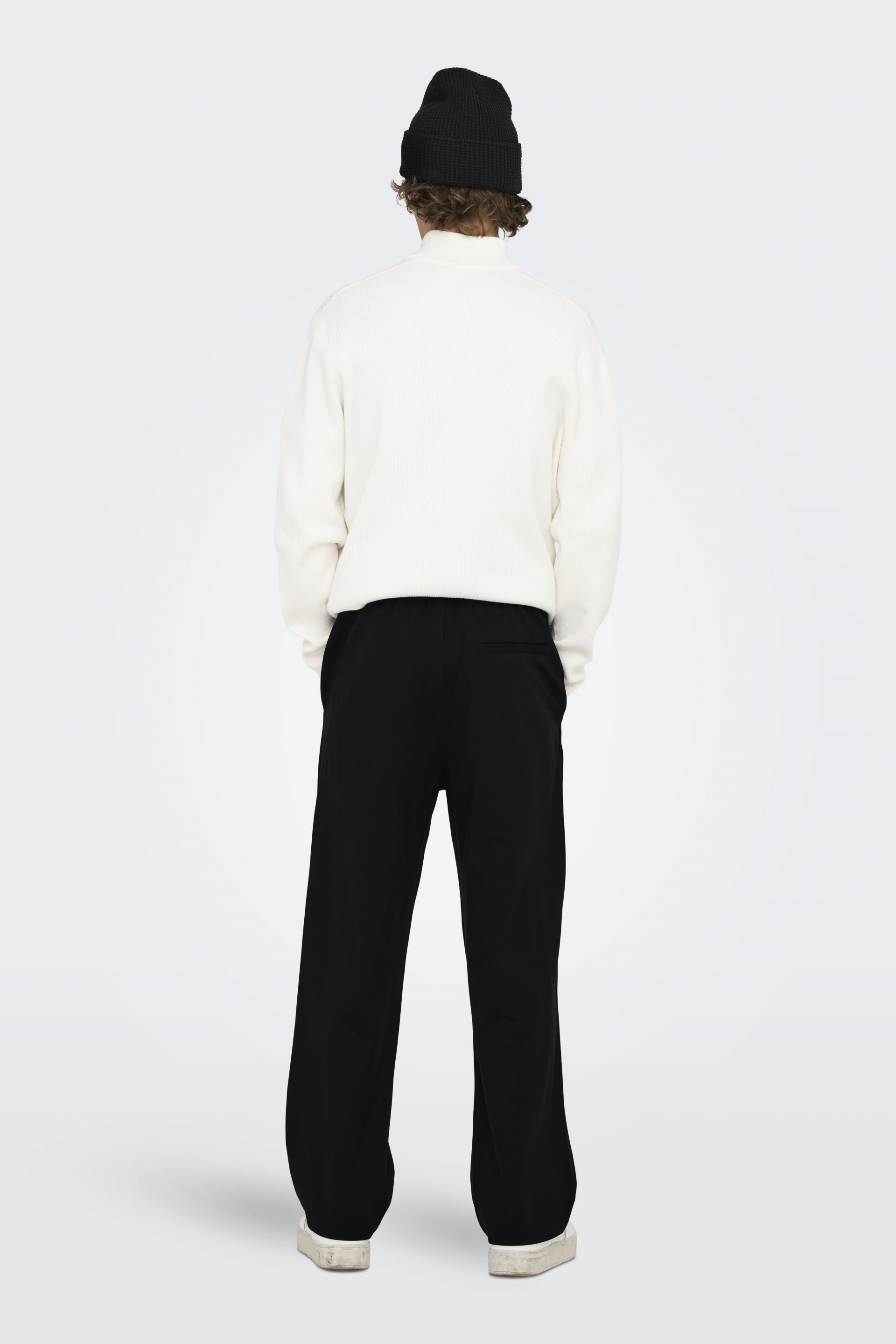 Urheiluhousut ONLY & SONS 22034234-Black