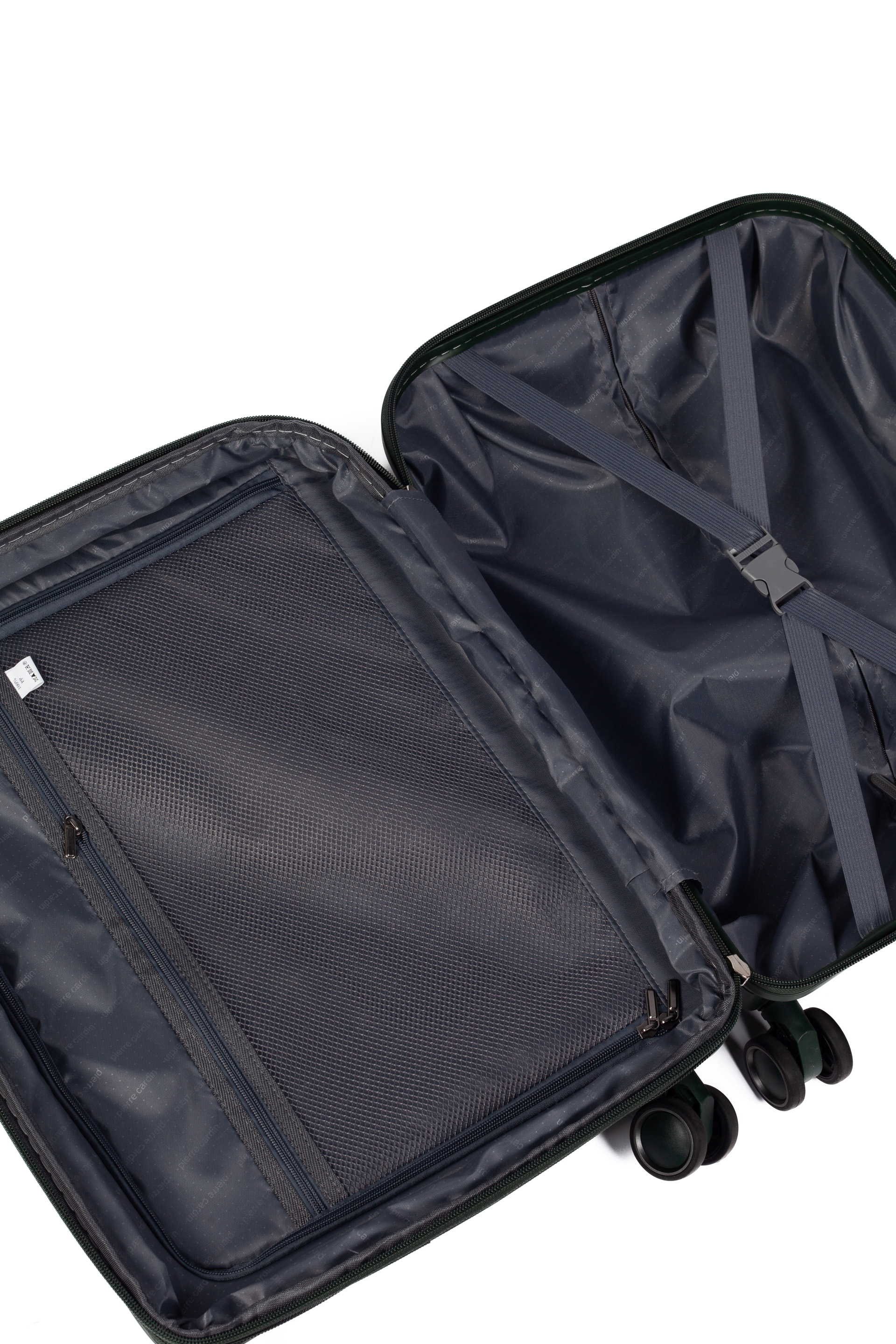 Matkalaukku PIERRE CARDIN 2402-JOY06-FORESTA-S