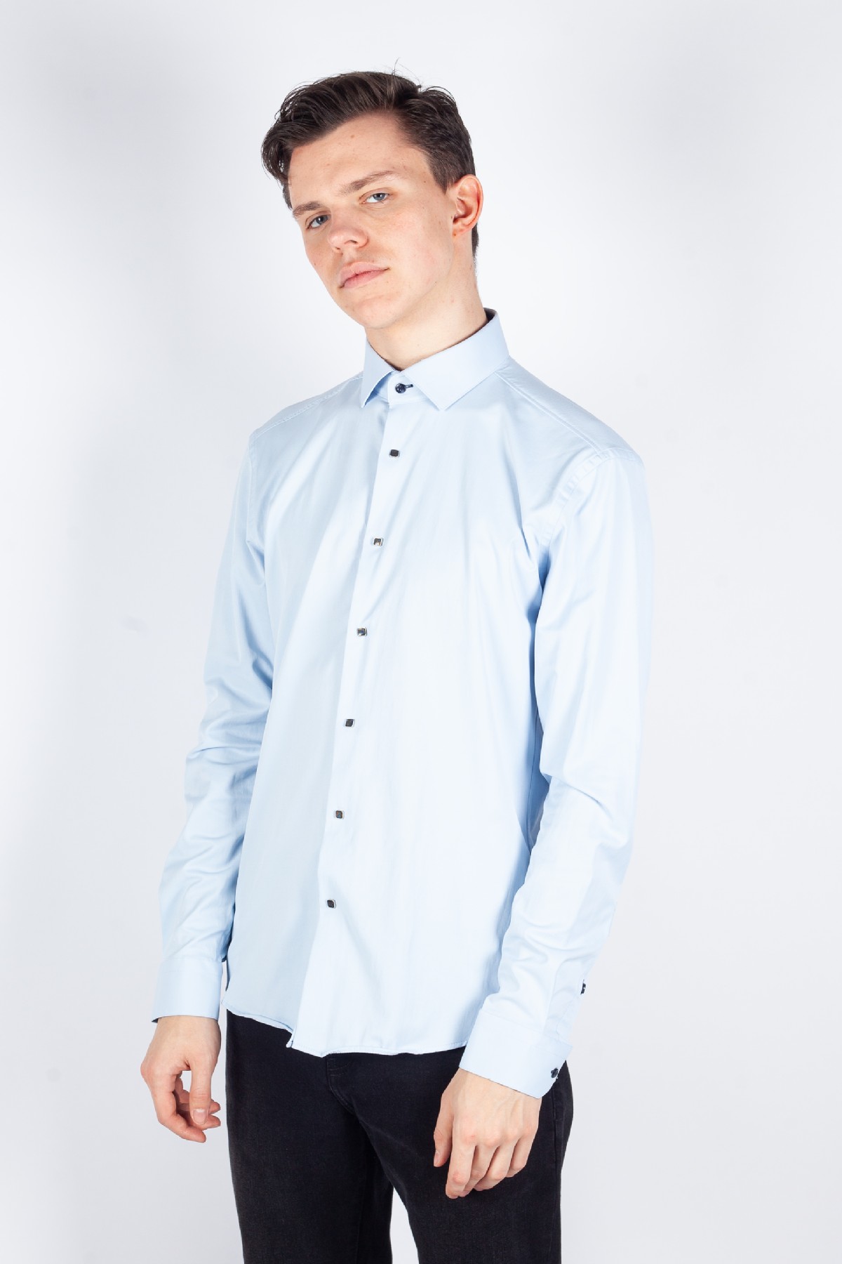 Paita GIOVANNI FRATELLI 3033-CR-SATIN-028