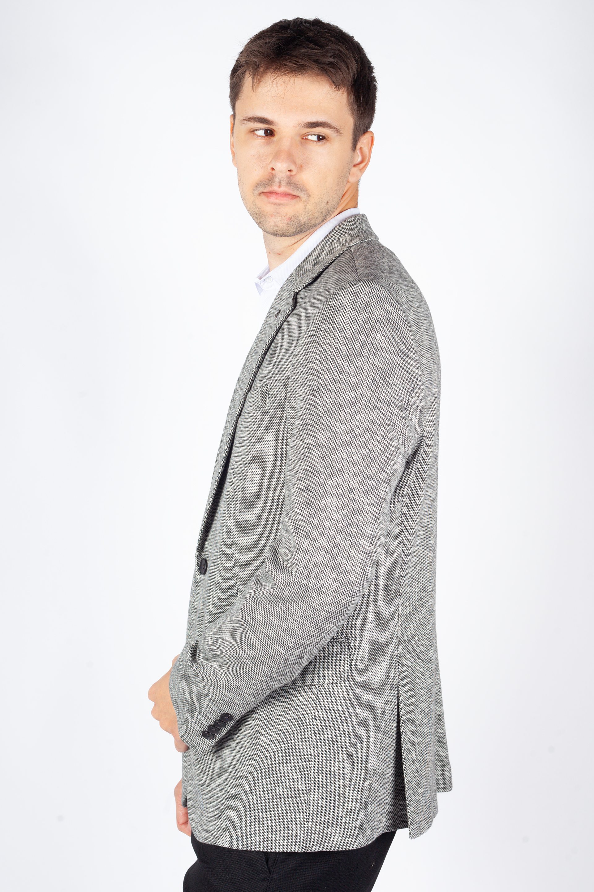 Pikkutakki FRAPPOLI 3081-UBALDO-SIYAH