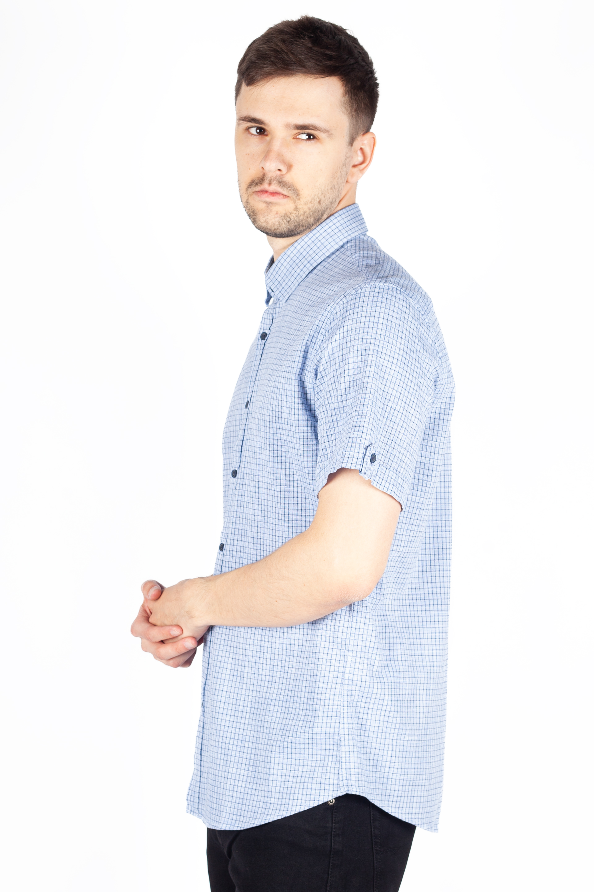 Paita MCL 32751-MAVI-LACIVERT