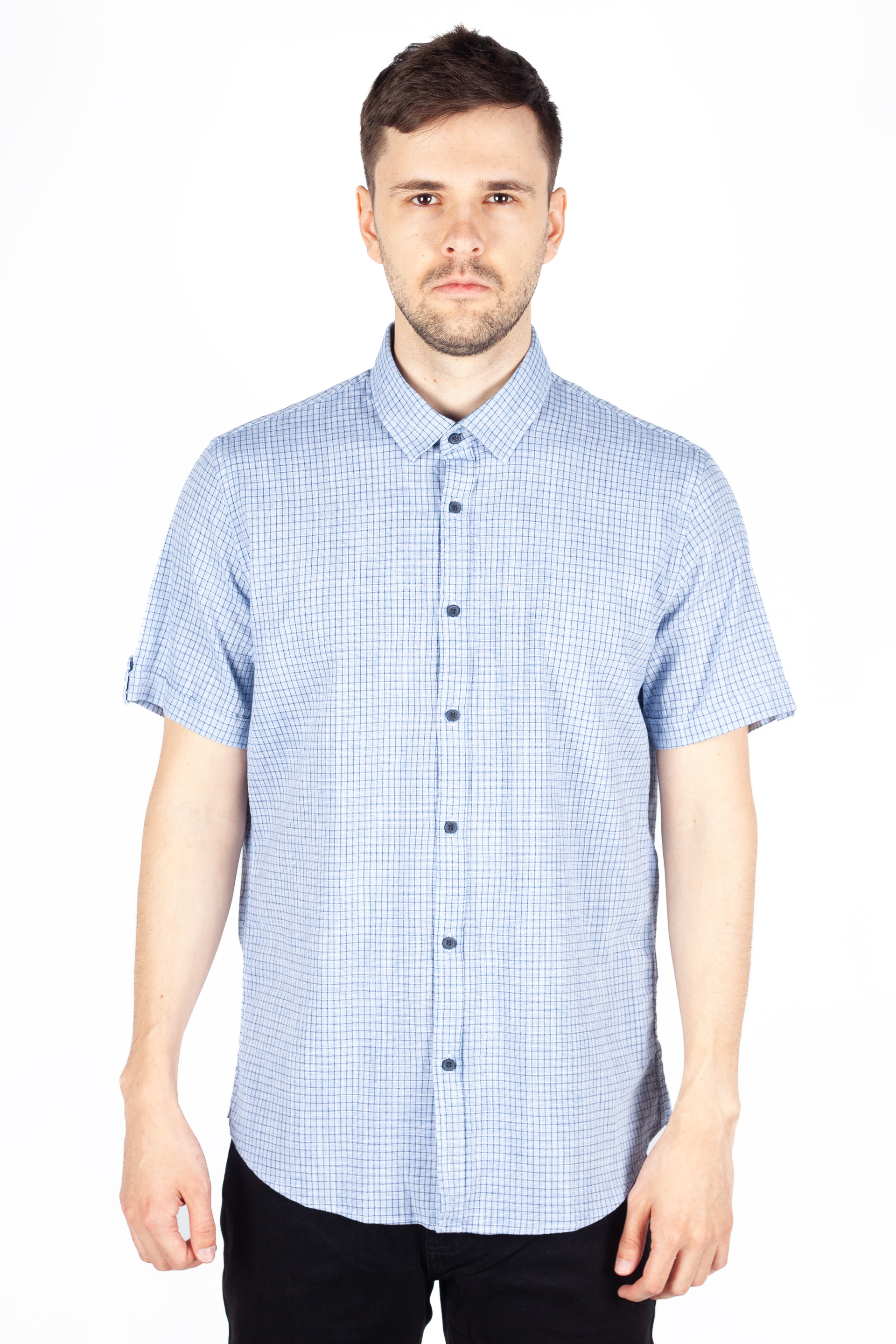 Paita MCL 32751-MAVI-LACIVERT