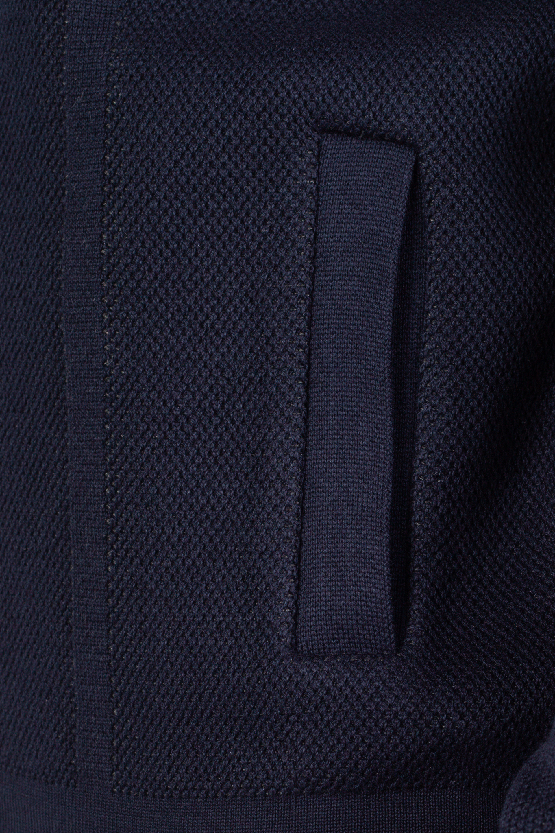 Neulepusero vetoketjulla MCL 33742-LACIVERT