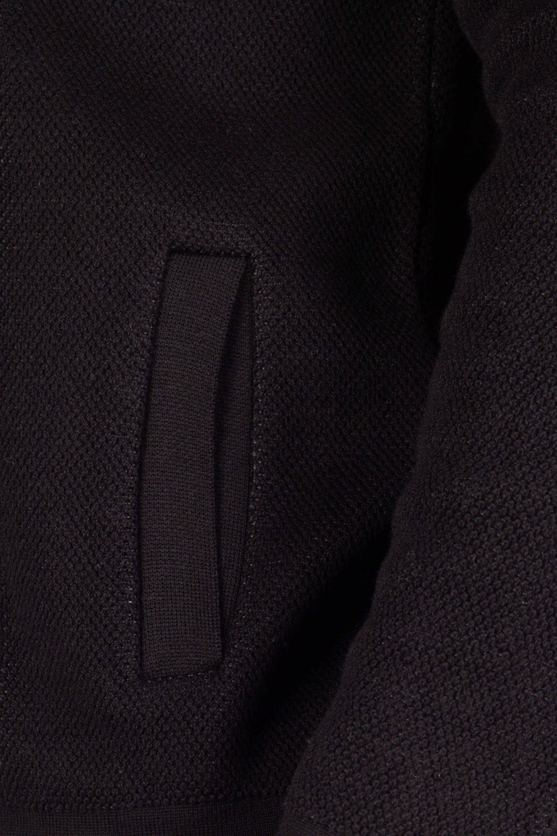 Neulepusero vetoketjulla MCL 33742-SIYAH