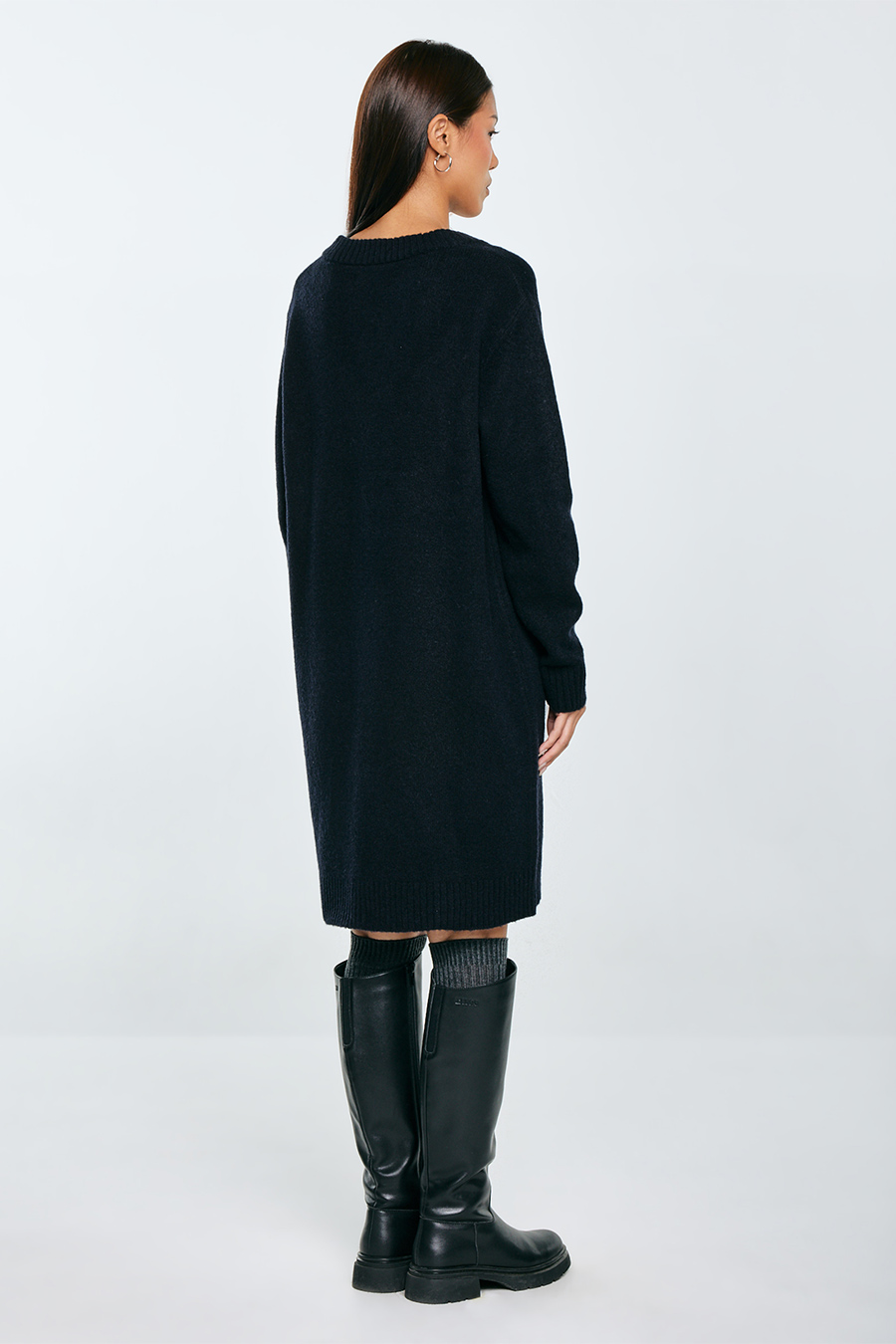 Neulottu mekko BIG STAR 340254906