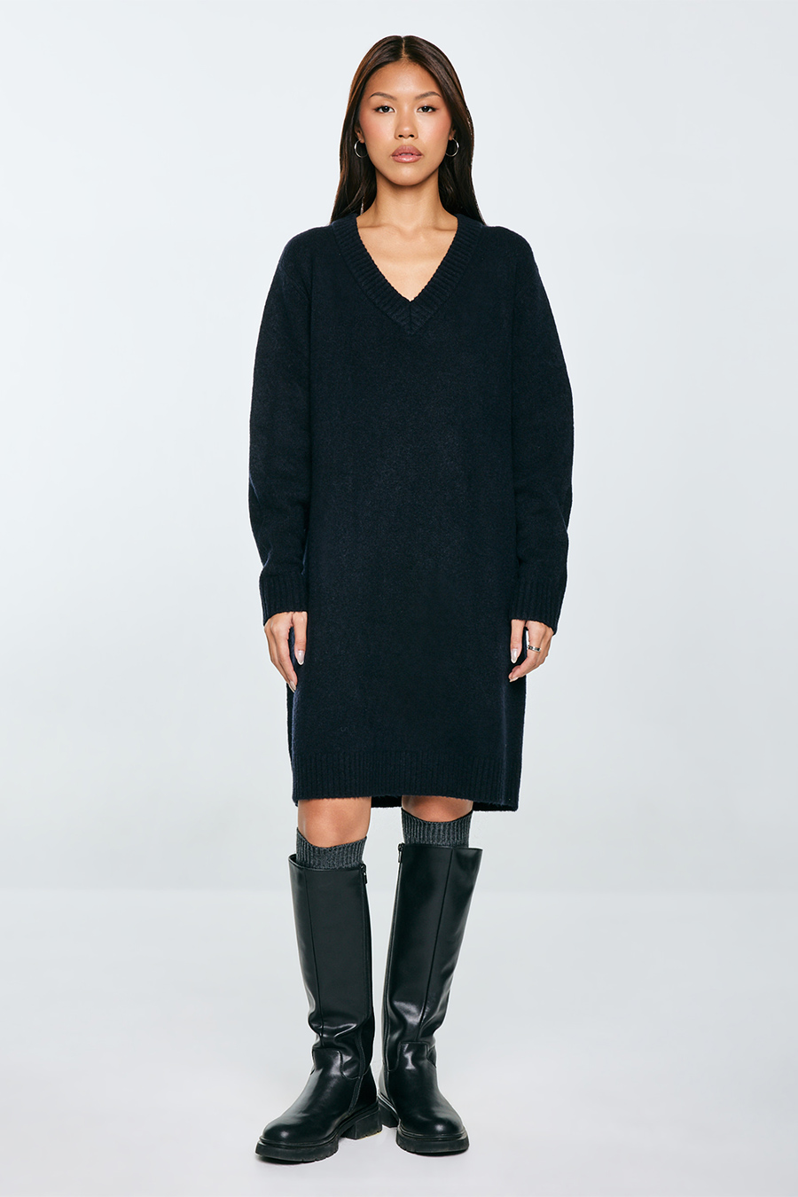 Neulottu mekko BIG STAR 340254906