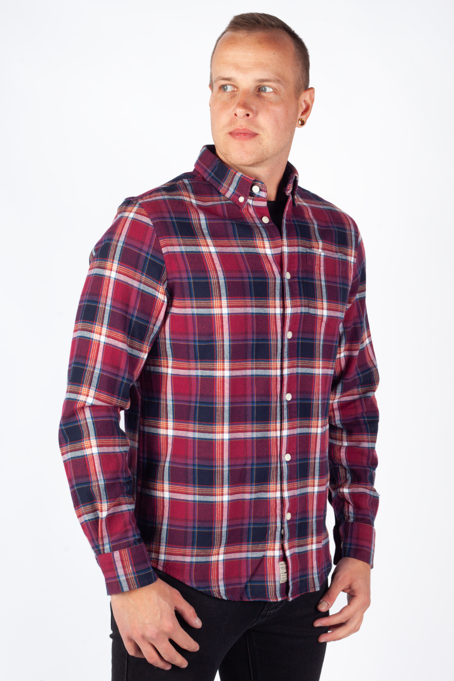 Paita CROSS JEANS 35618-007