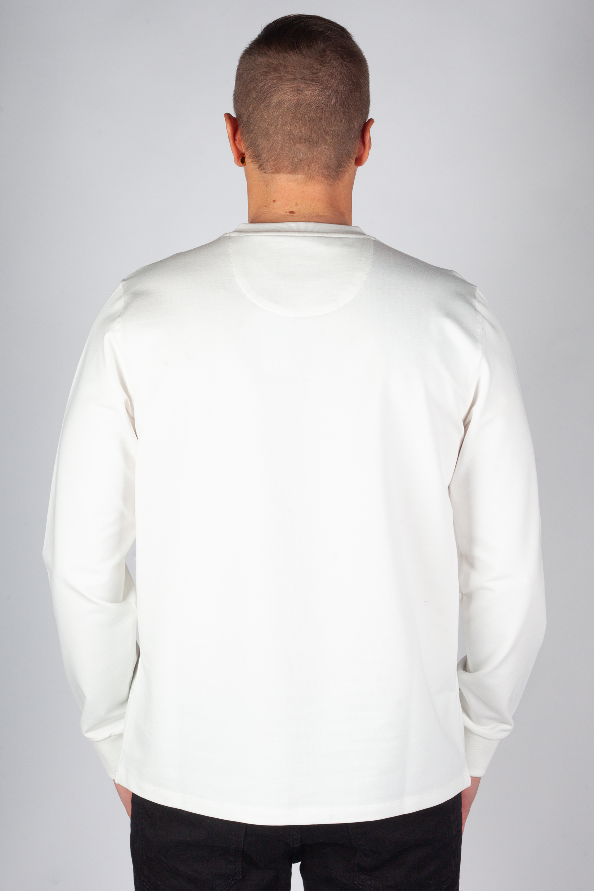 T-paita MCL 36438-K-BEYAZ