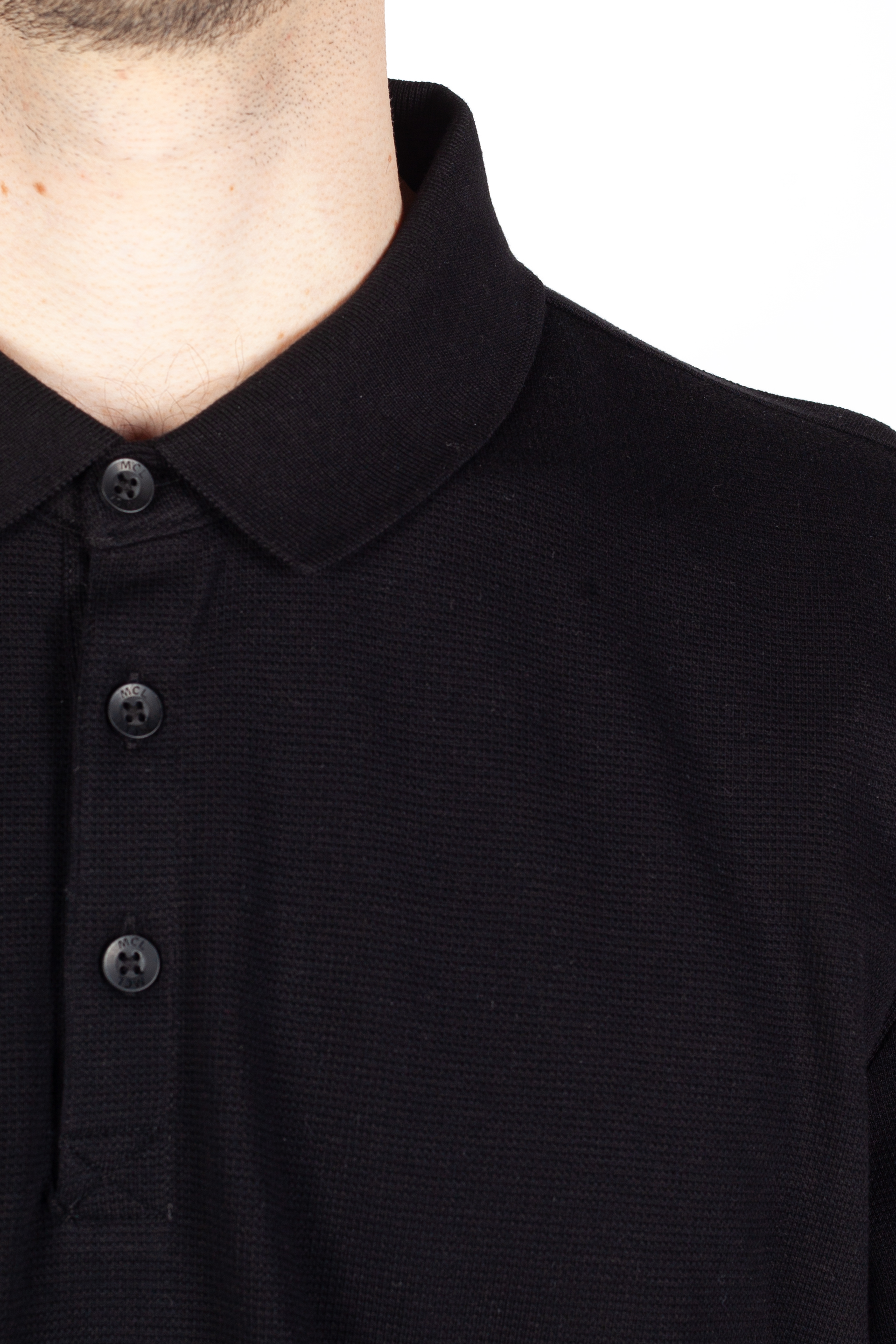 Polo paita MCL 39492-SIYAH