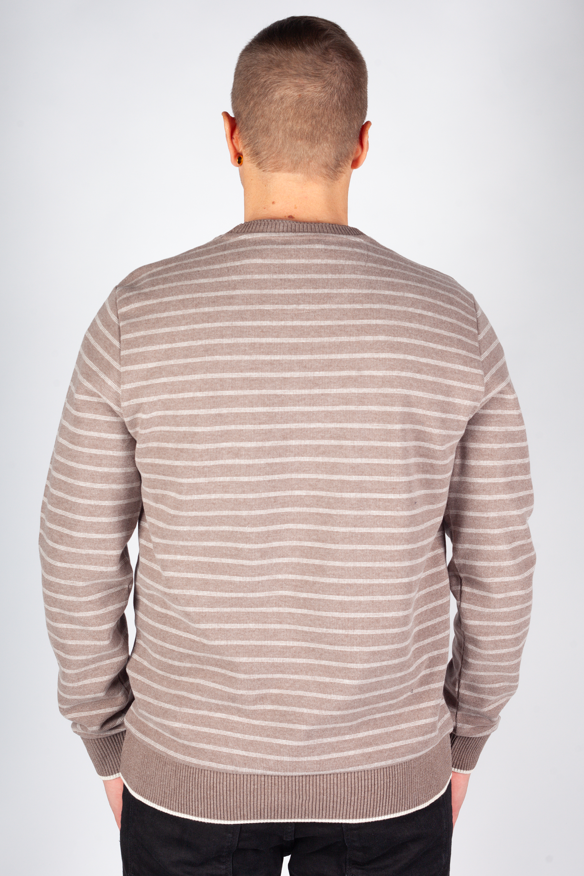 Villapaita MCL 39681-KAHVE-MELANJ