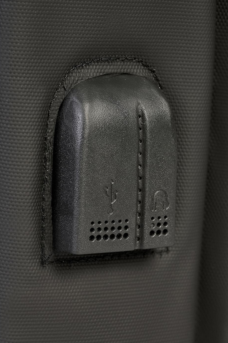 Reppu PIERRE CARDIN 4457-ALAN05-NERO