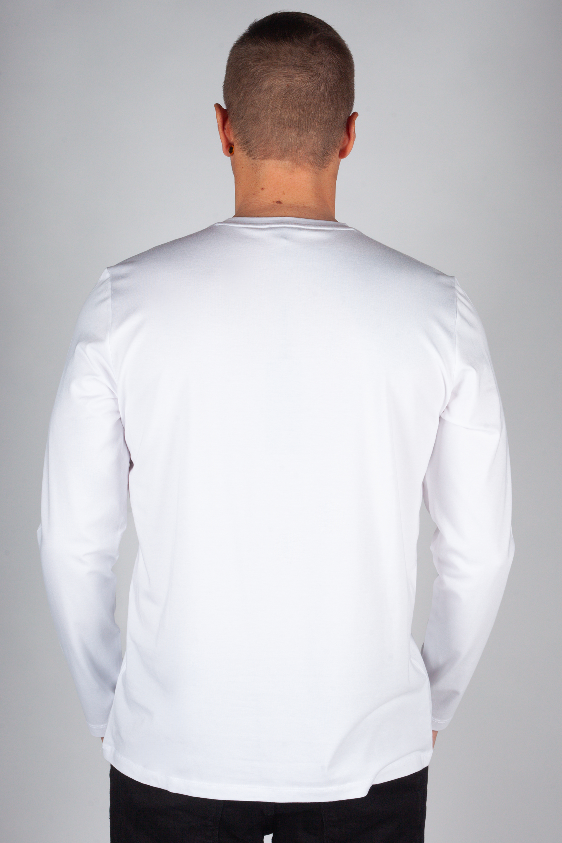 T-paita XINT 502279-BEYAZ