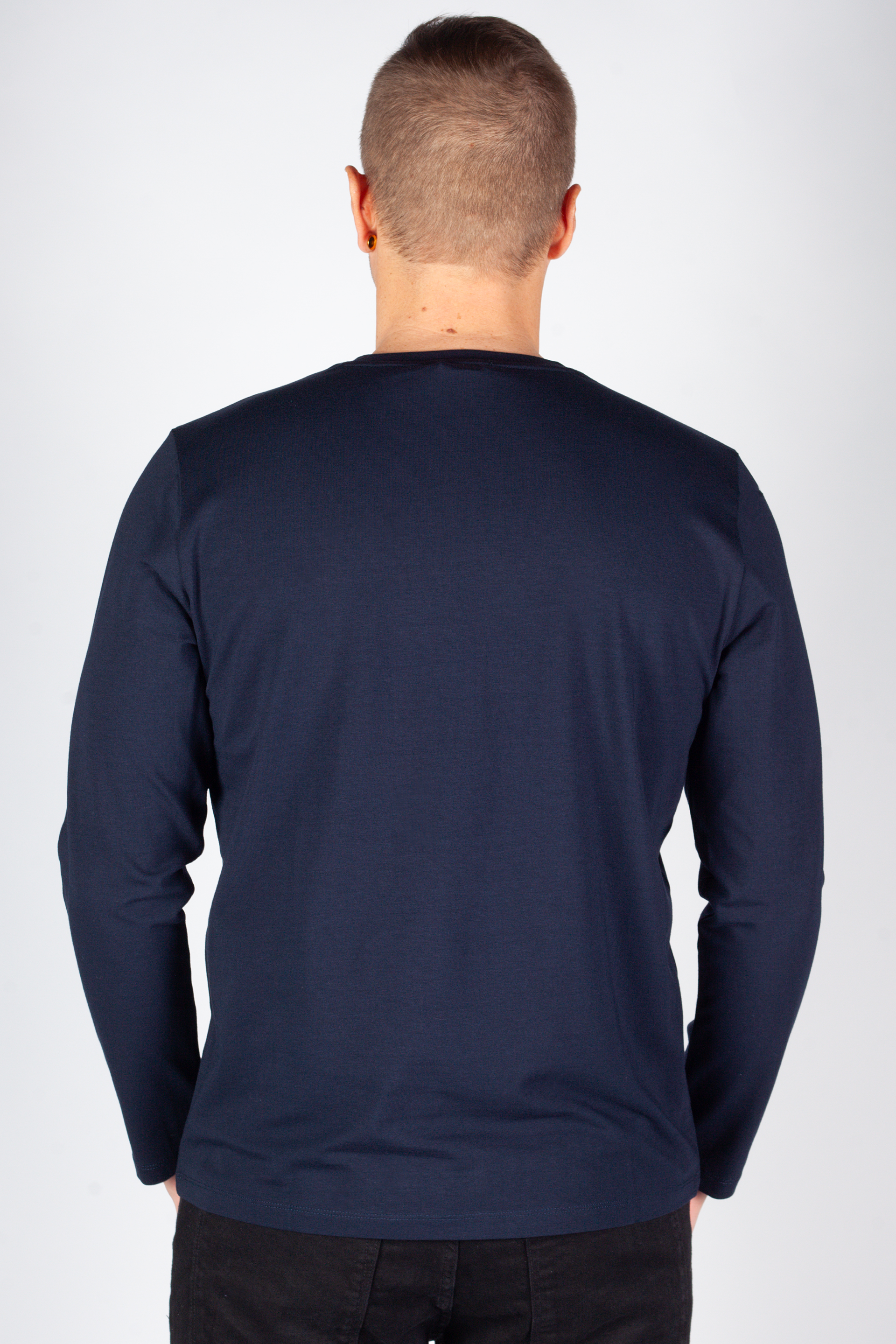 T-paita XINT 502279-LACIVERT