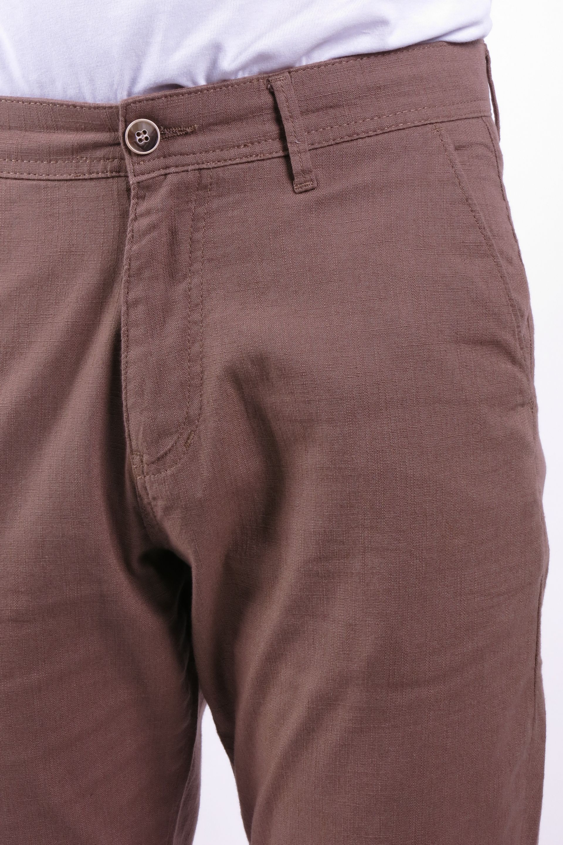 Pellavahousut BLK JEANS 8323-816-119-201