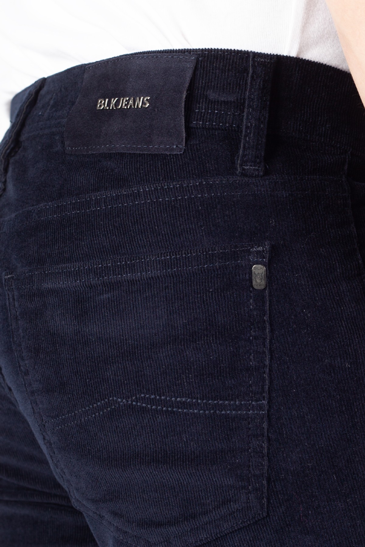 Velvet housut BLK JEANS 8380-9045-104-201