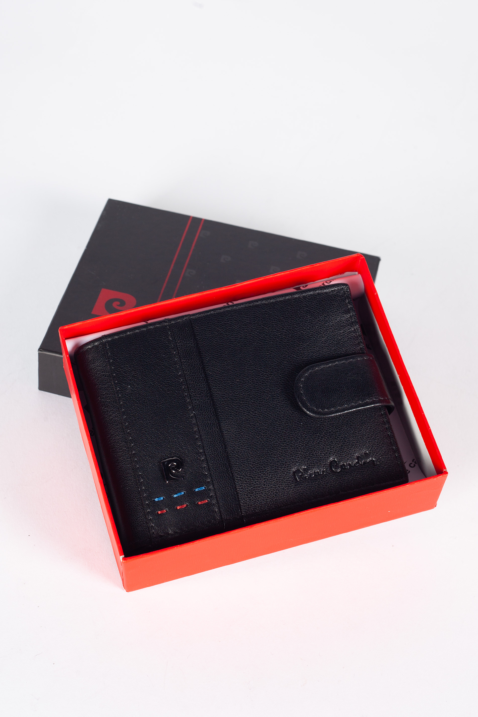 Lompakko PIERRE CARDIN 8806-A-TILAK156-NERO