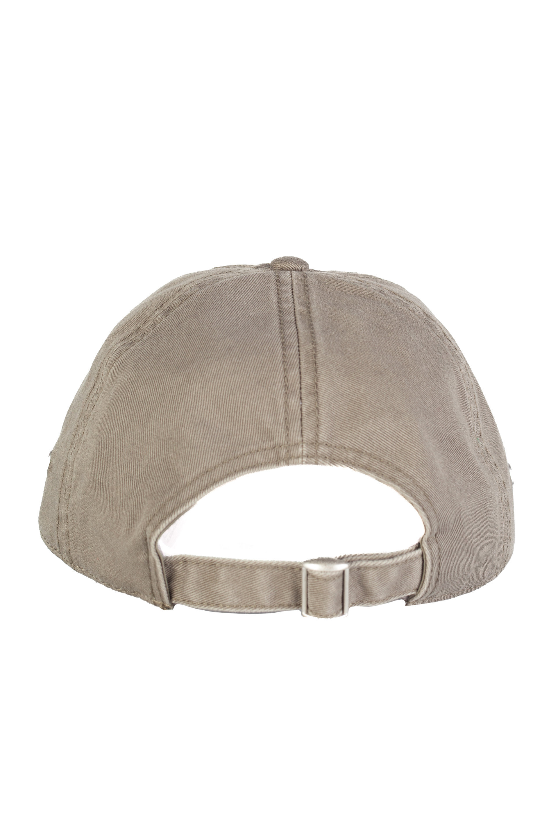 Hattu X JEANS ACTION-OLIVE