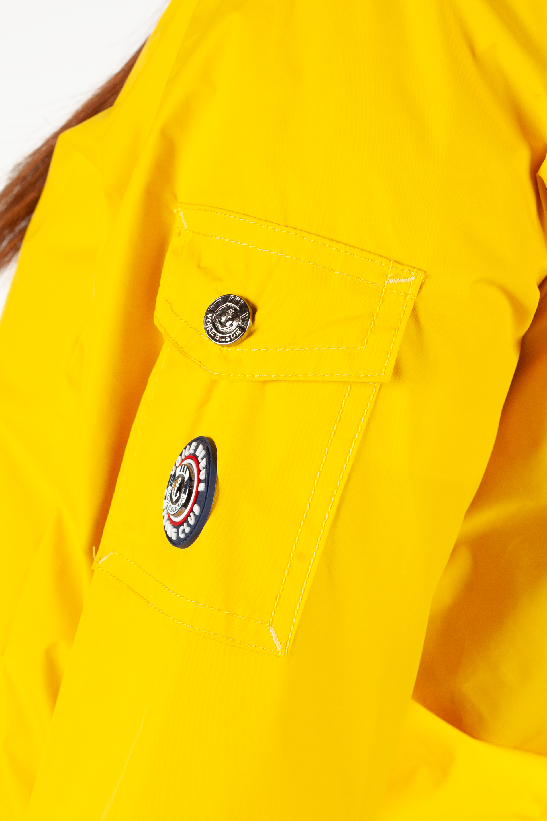 Sadetakki VOILE BLEUE ALLURE-YELLOW