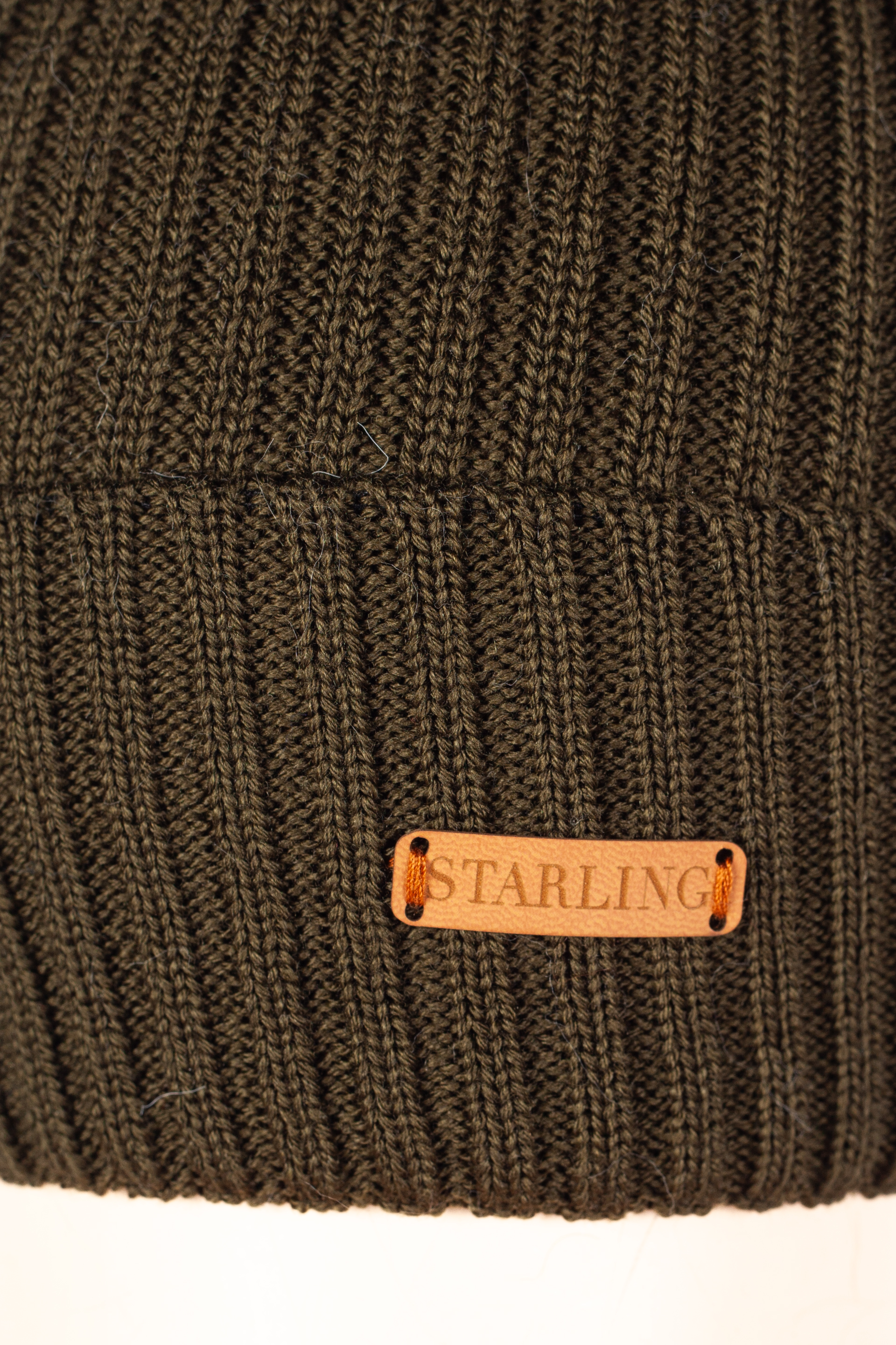 Talvihattu STARLING B150-H-COLIN