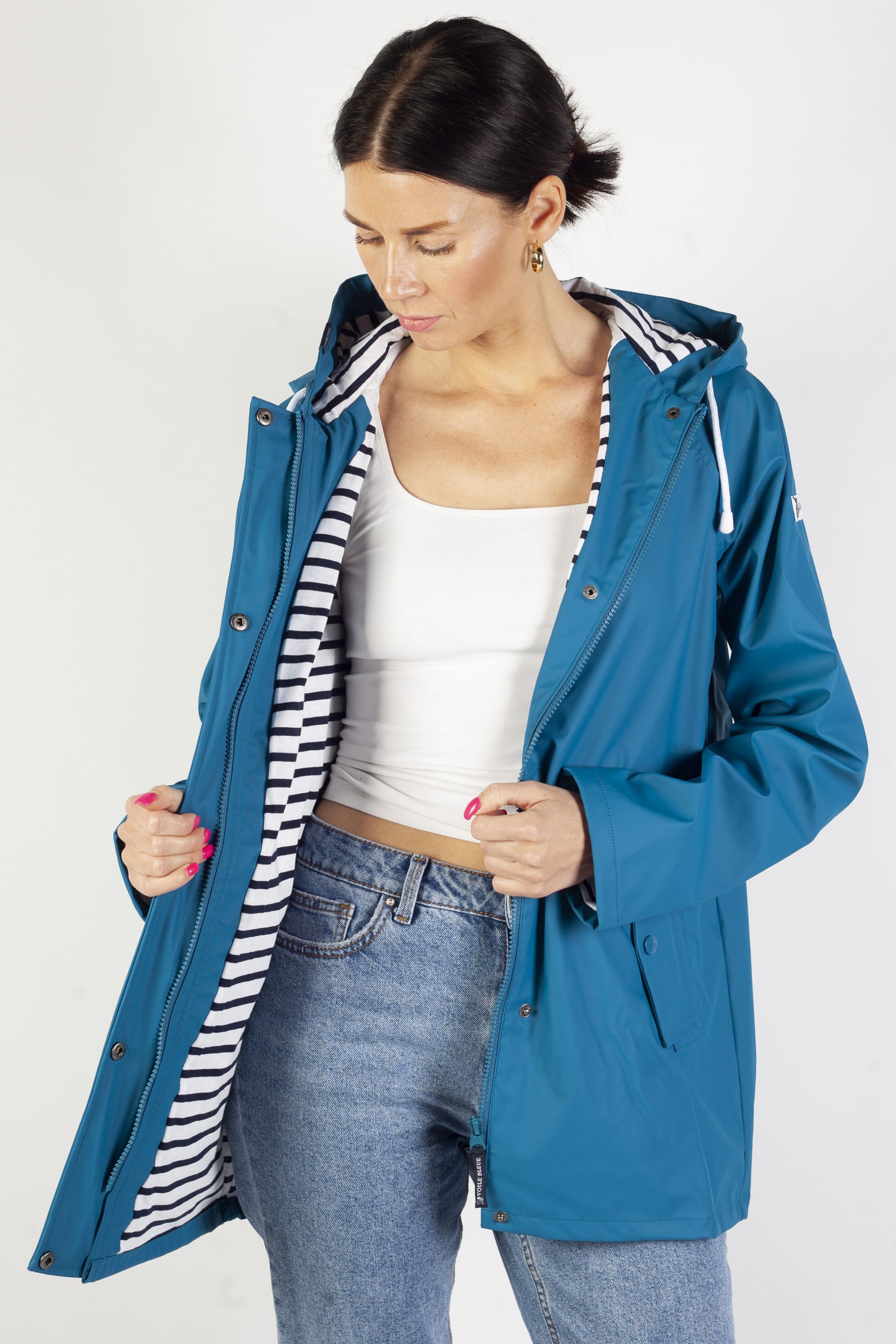 Sadetakki VOILE BLEUE BANDOL-EMERALD