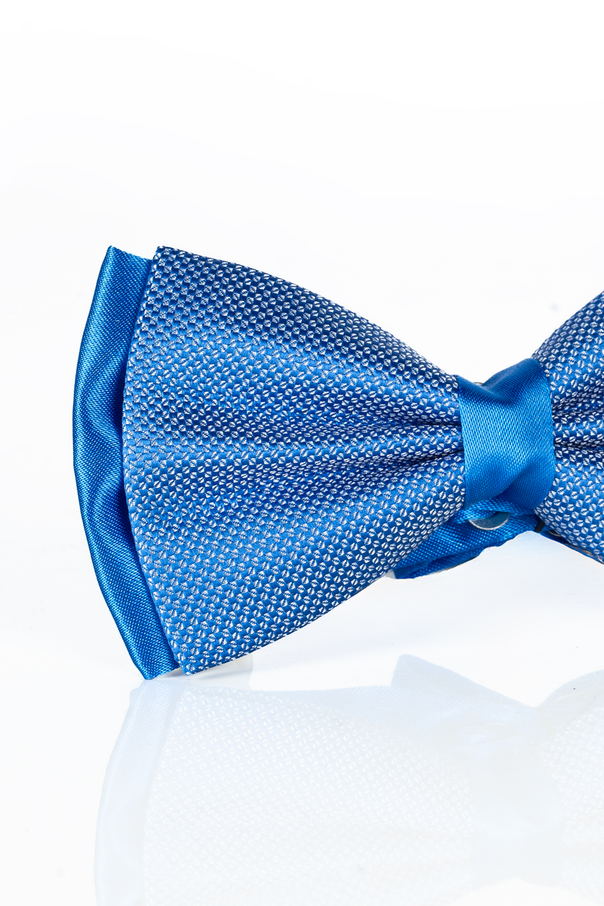 Rusetti NINO PACOLI BOWTIE-DES-33-BLUE
