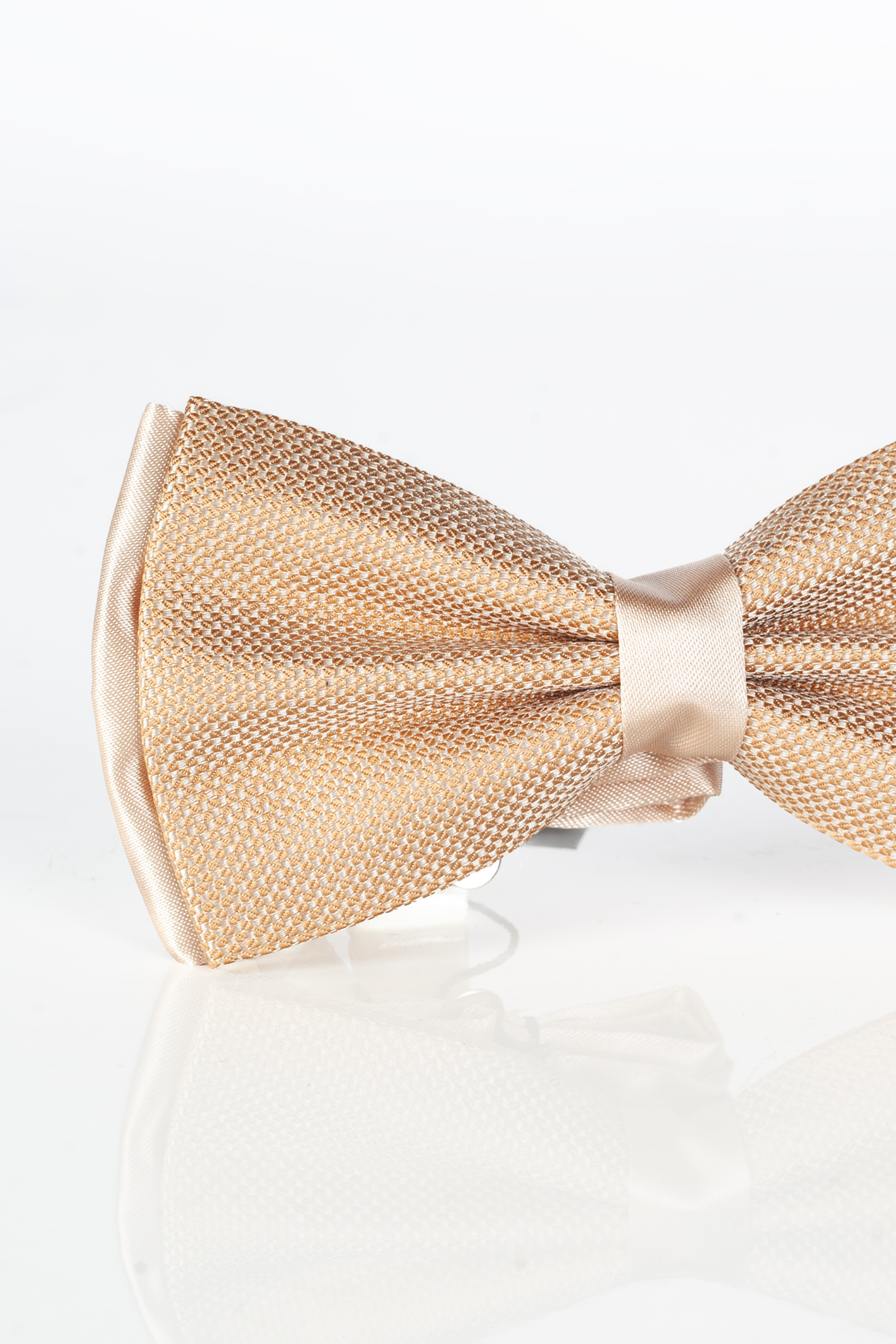 Rusetti NINO PACOLI BOWTIE-DES-4-BEIGE