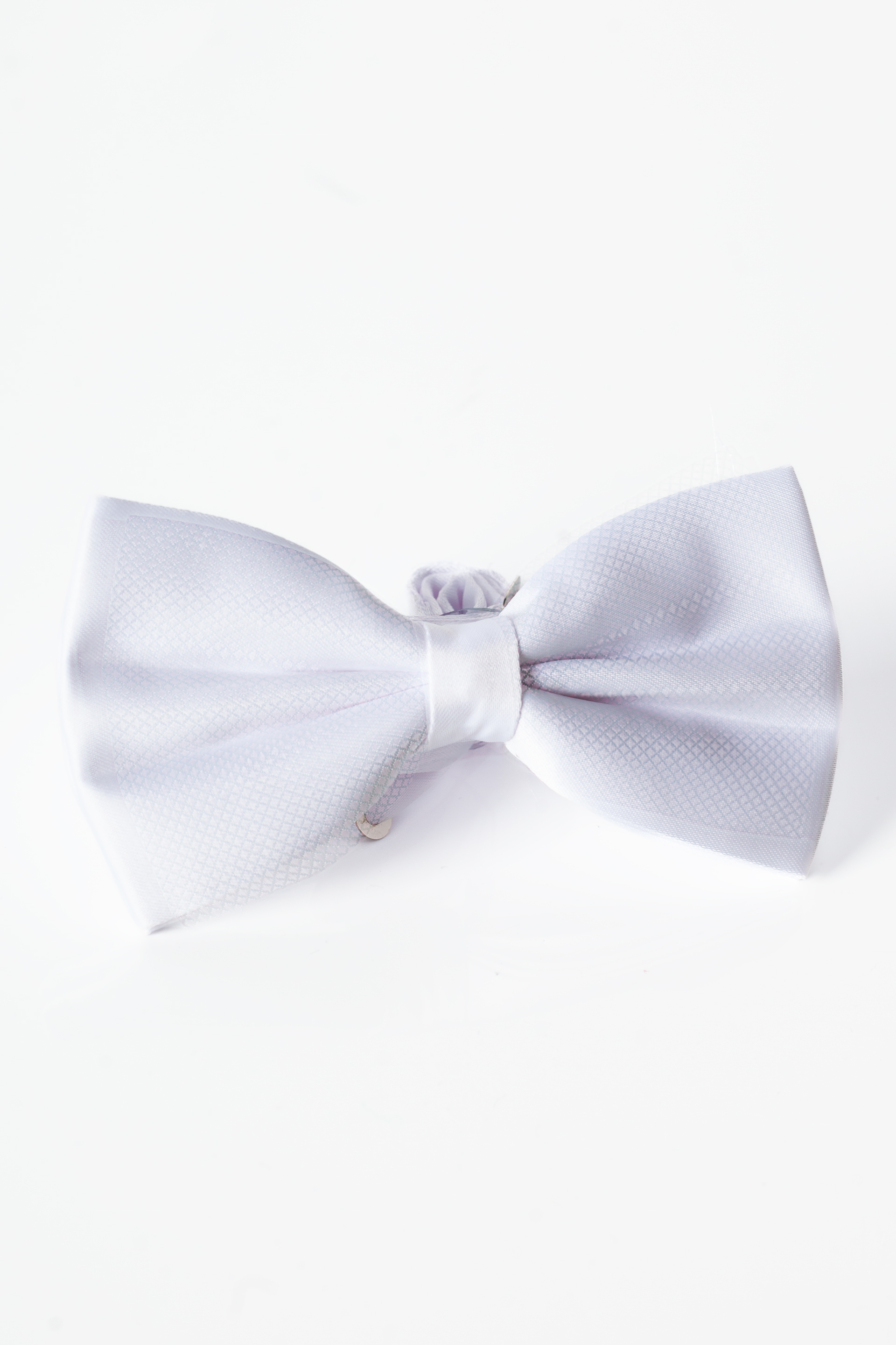 Rusetti NINO PACOLI BOWTIE-DUZ-WHITE