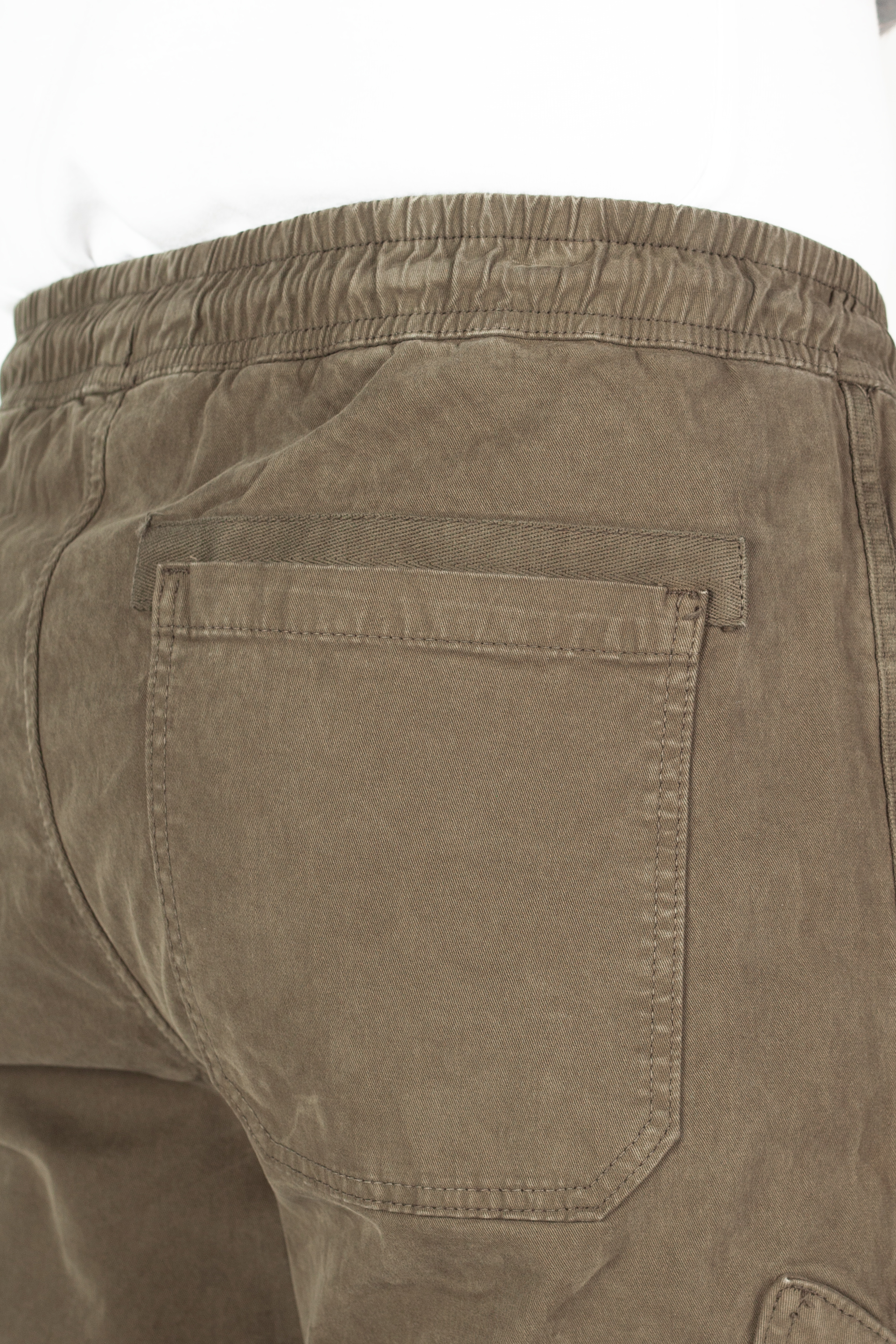 Cargo housut KENZARRO C008-GREEN