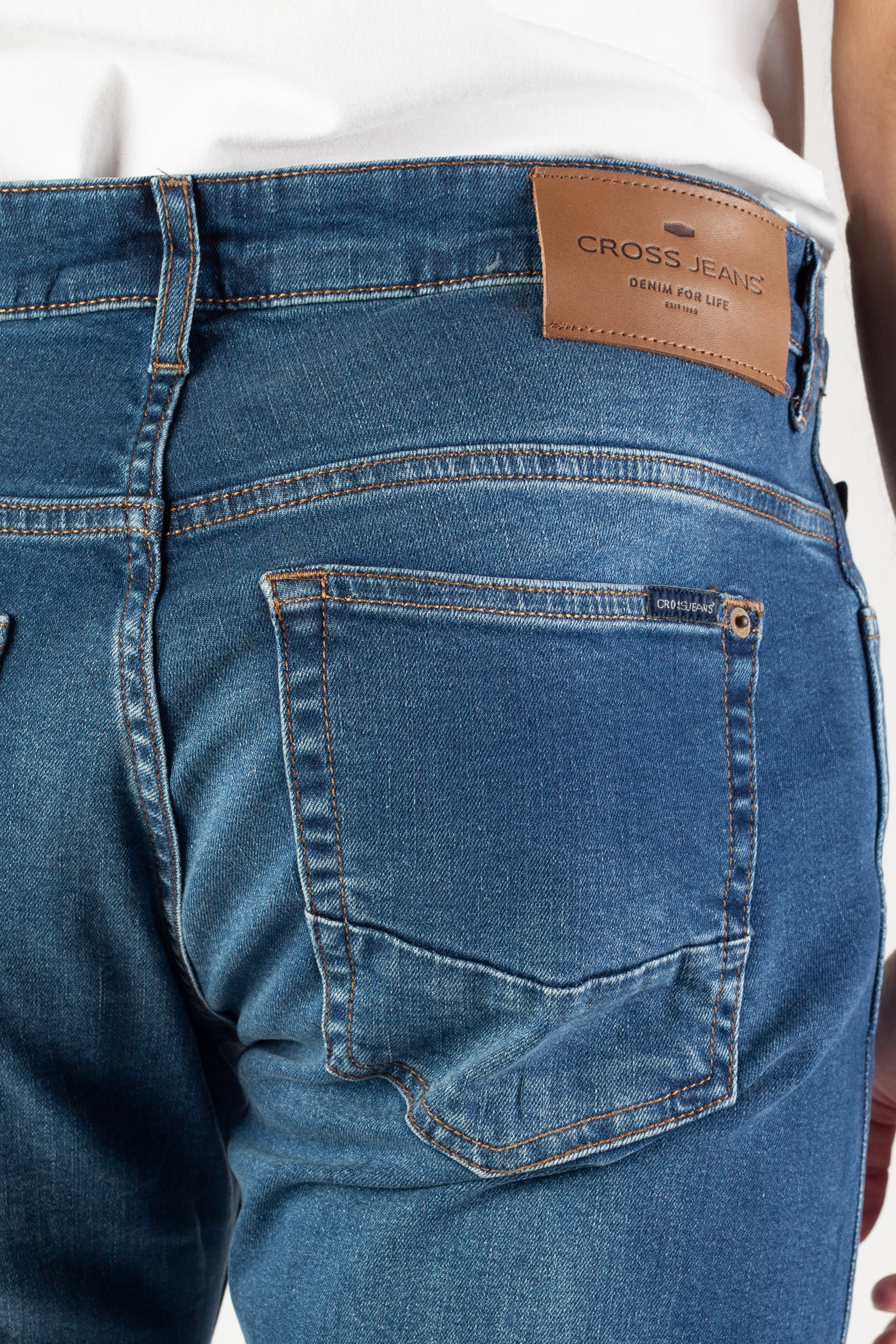 Farkut CROSS JEANS C132-046