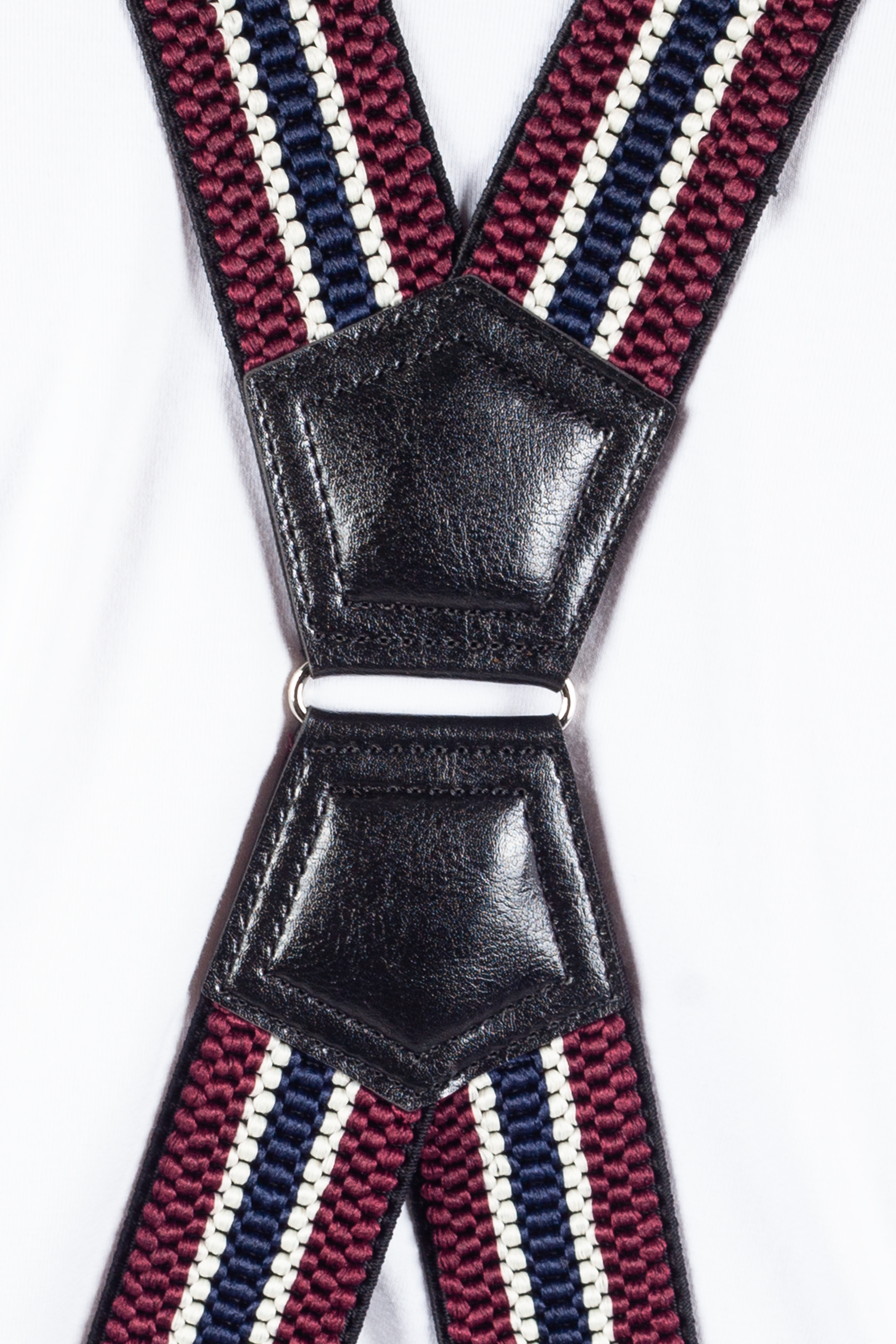 Henkselit X JEANS DMAX40-MIX-RED-GRAY