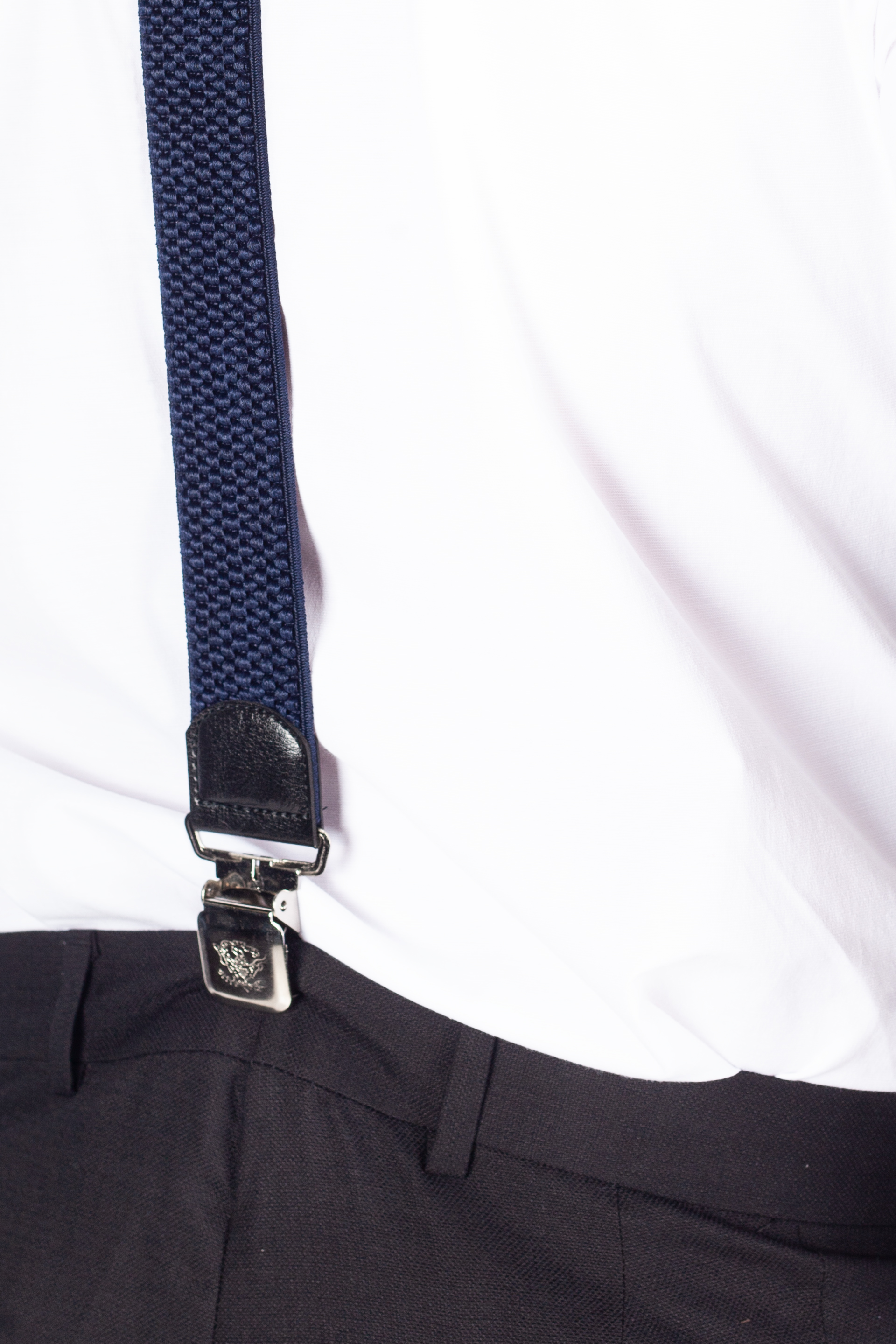 Henkselit X JEANS DYK40-NAVY