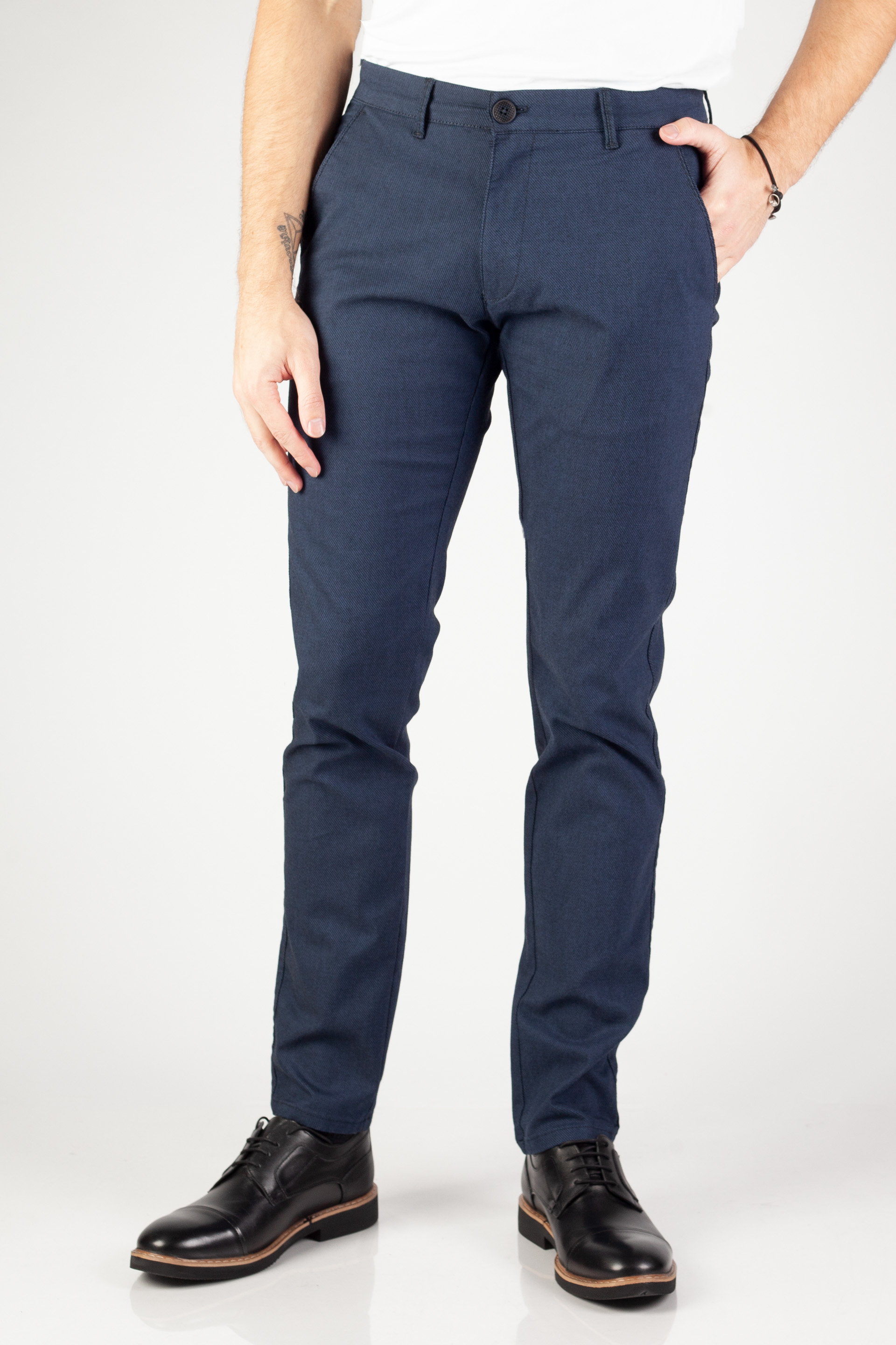 Klassiset housut CROSS JEANS E120-046