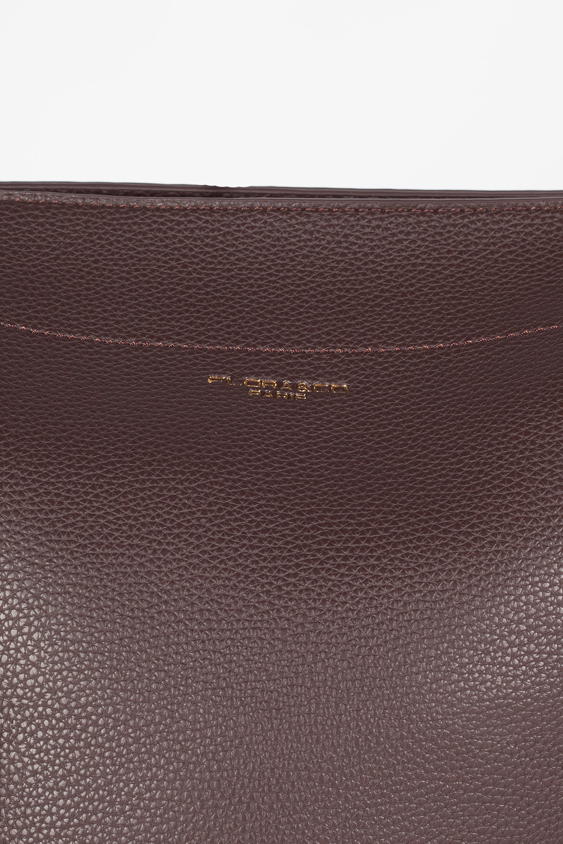 Olkalaukku FLORA&CO H6966-CHOCOLAT