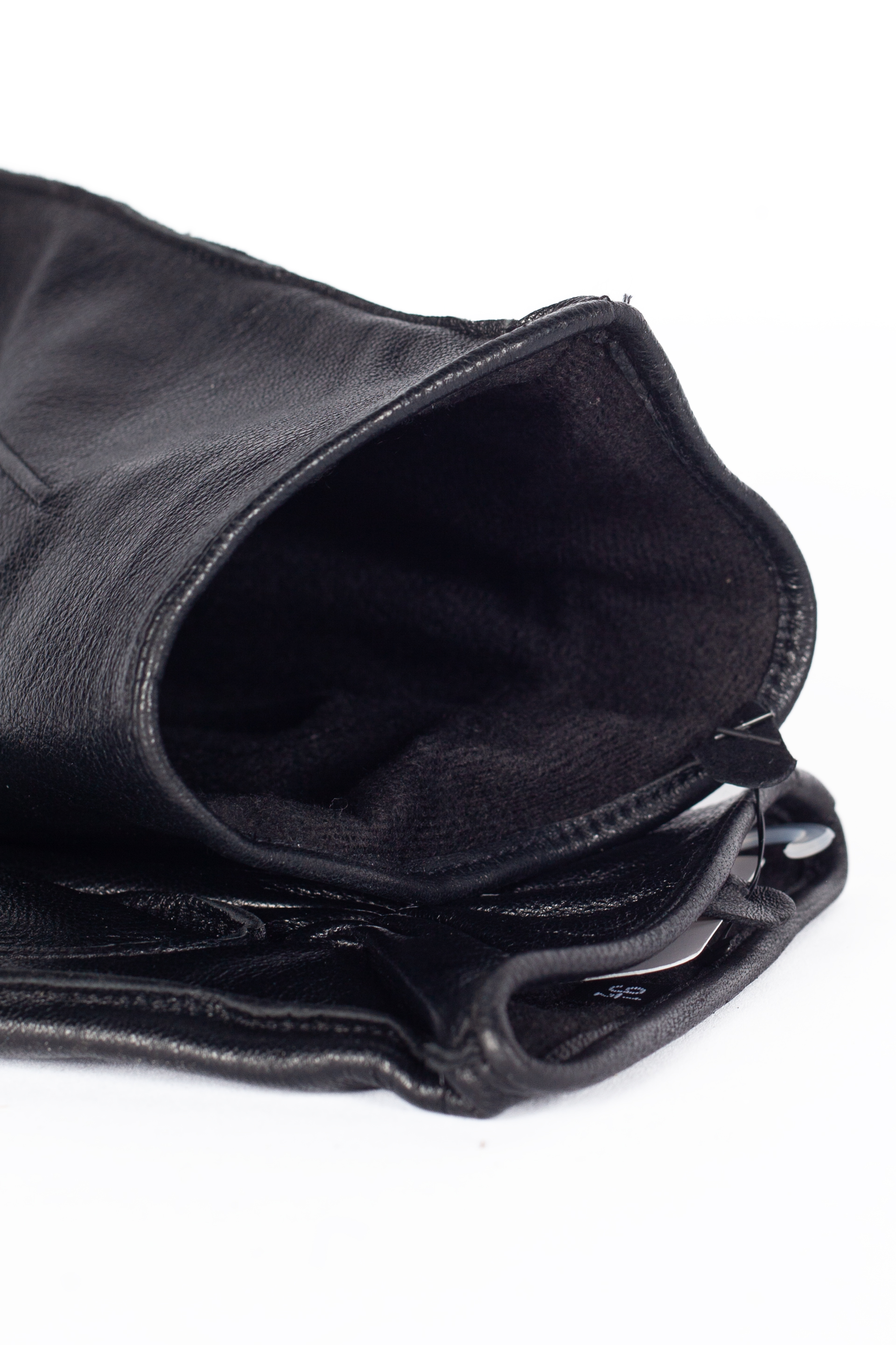 Käsineet HOFLER HE52025-BLACK-999