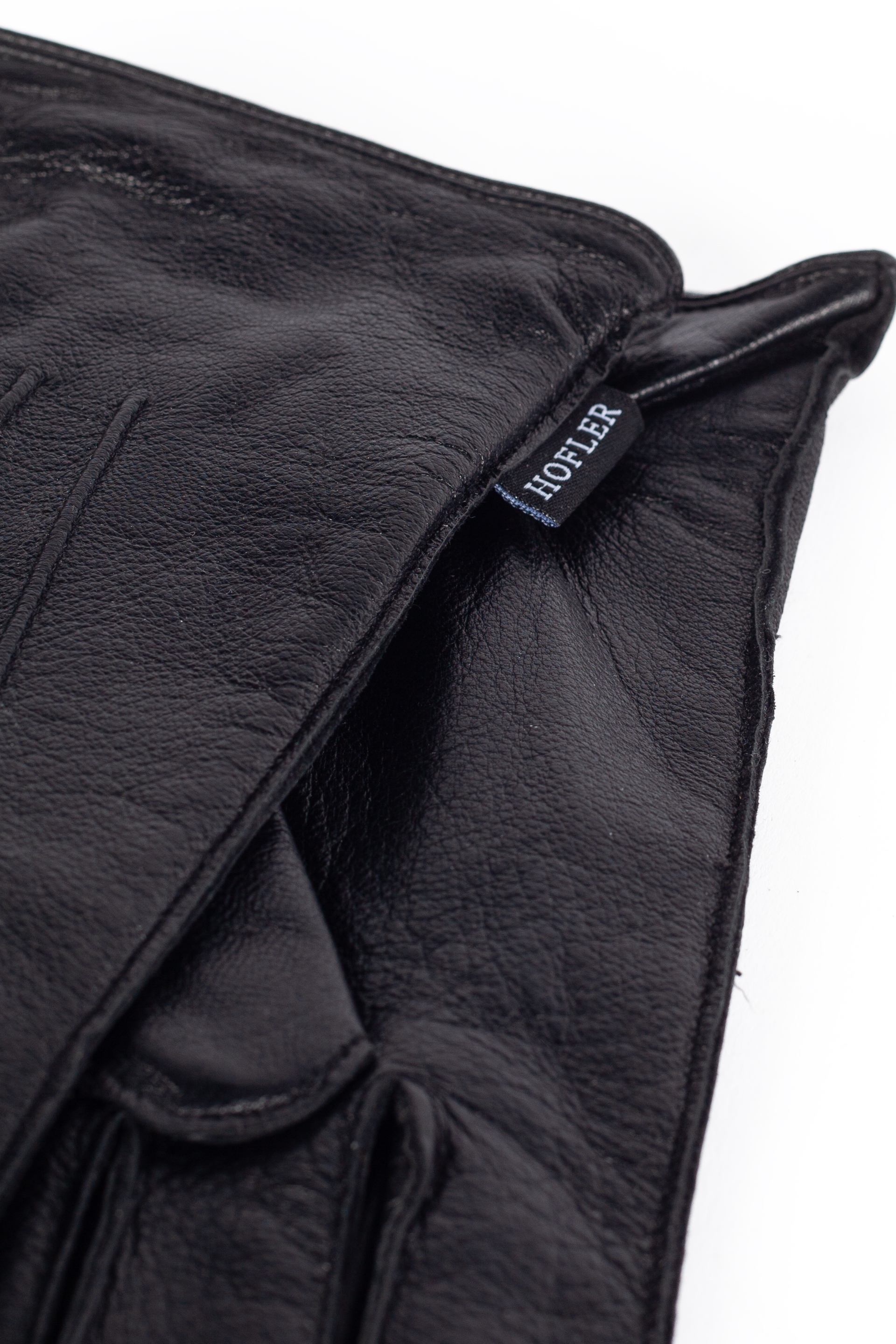 Käsineet HOFLER HE52025-BLACK-999