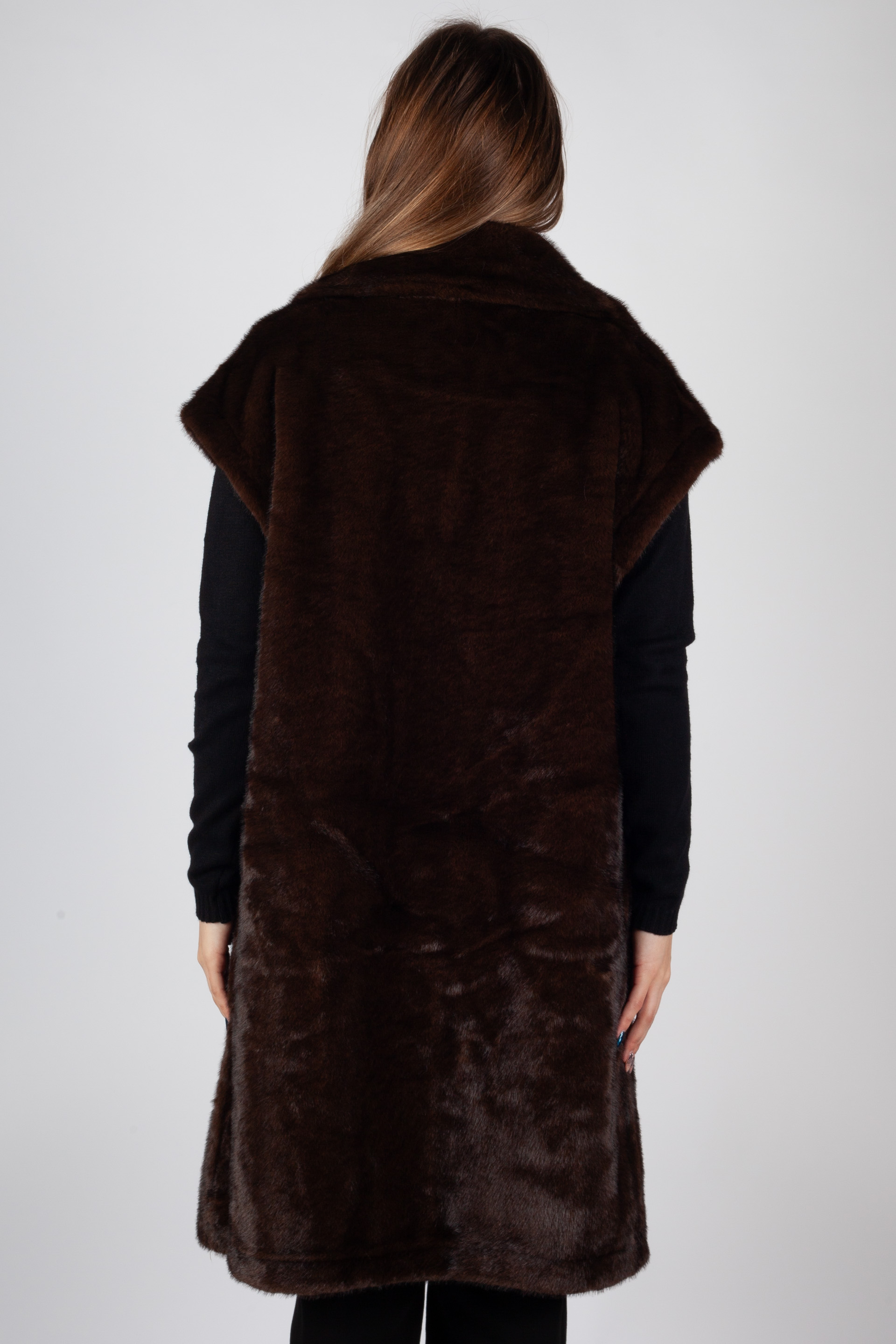 Liivi FASCINATE RD9209-COFFEE