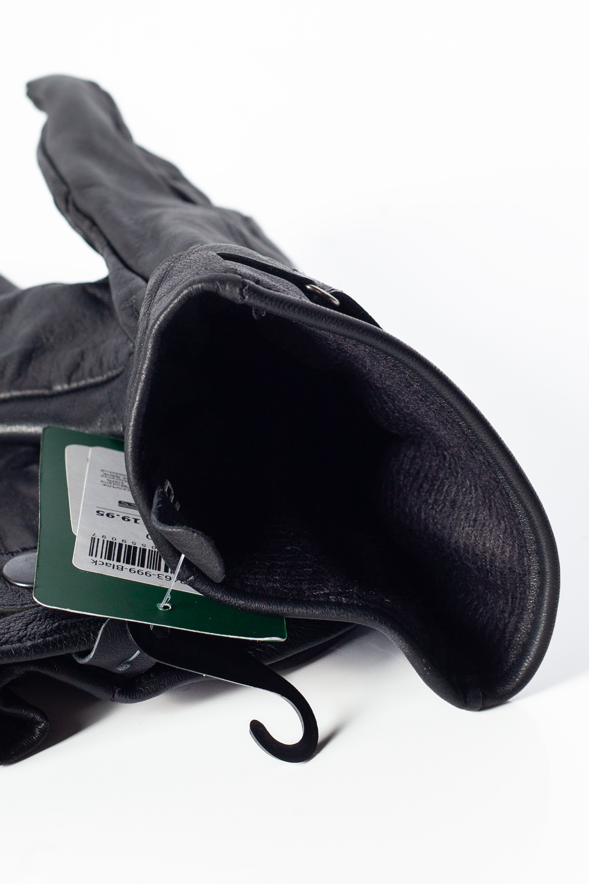 Käsineet HOFLER RL42463-999-Black