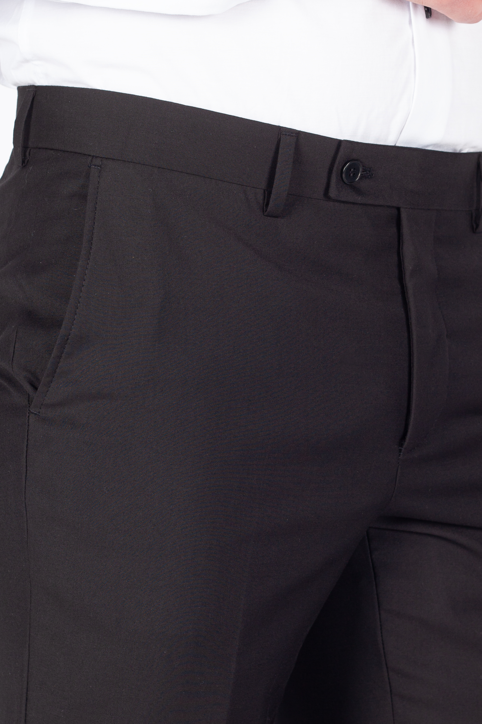 Pukuhousut BAGGI BY XJEANS TORINO-001-SIYAH-PANTS