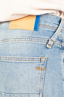 Farkkushortsit LTB JEANS 1009-60481-15086-55628