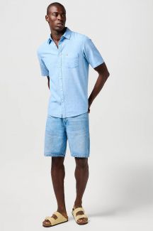 Farkkushortsit WRANGLER 112362492