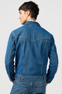 Denim takki WRANGLER 112362737