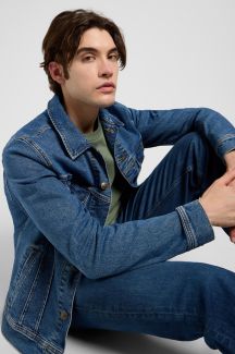 Denim takki LEE 112371311