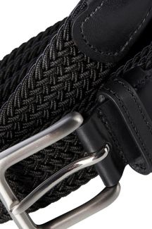 Kangas vyö JACK & JONES 12118114-BLACK