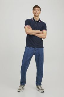 Polo paita JACK & JONES 12136668-Navy